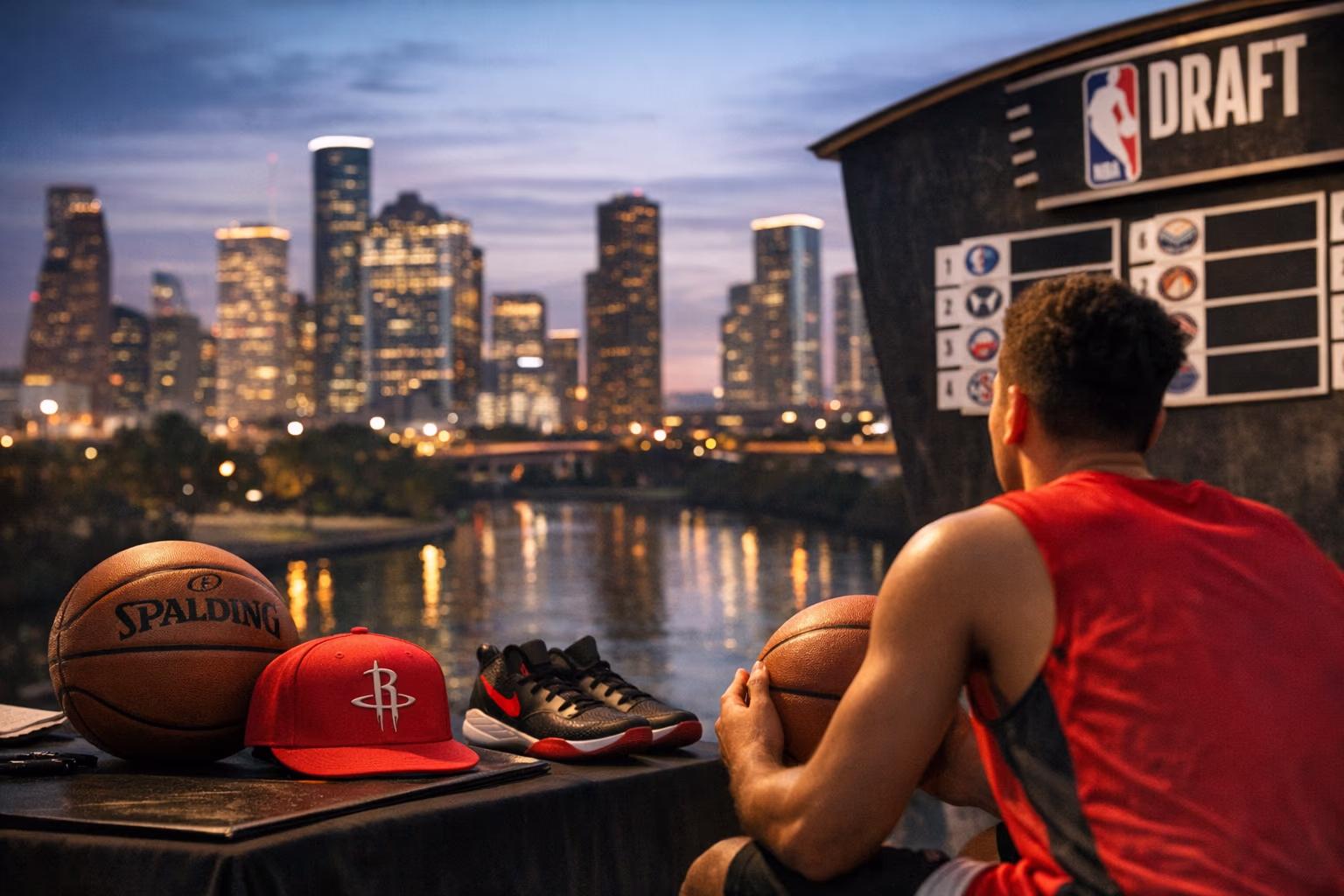 Houston Rockets Could Target Point Guard Help in the NBA Draft