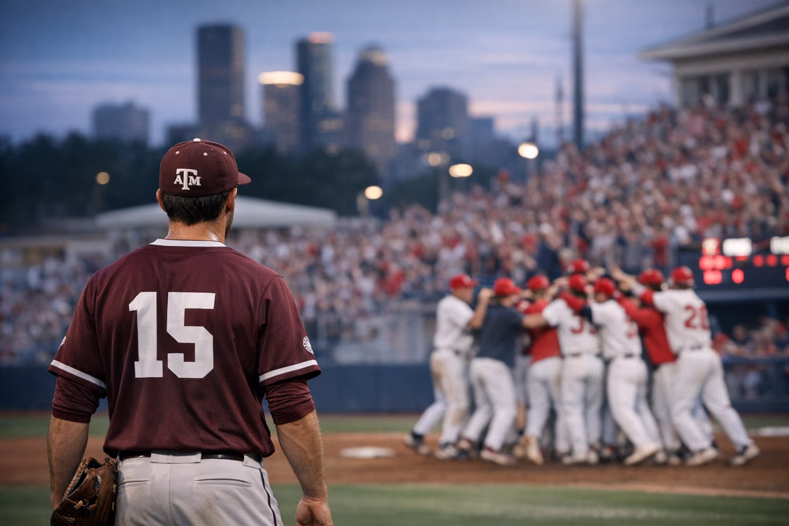 Texas A&M drops road series at Ole Miss: Key takeaways for Houston-area Aggies