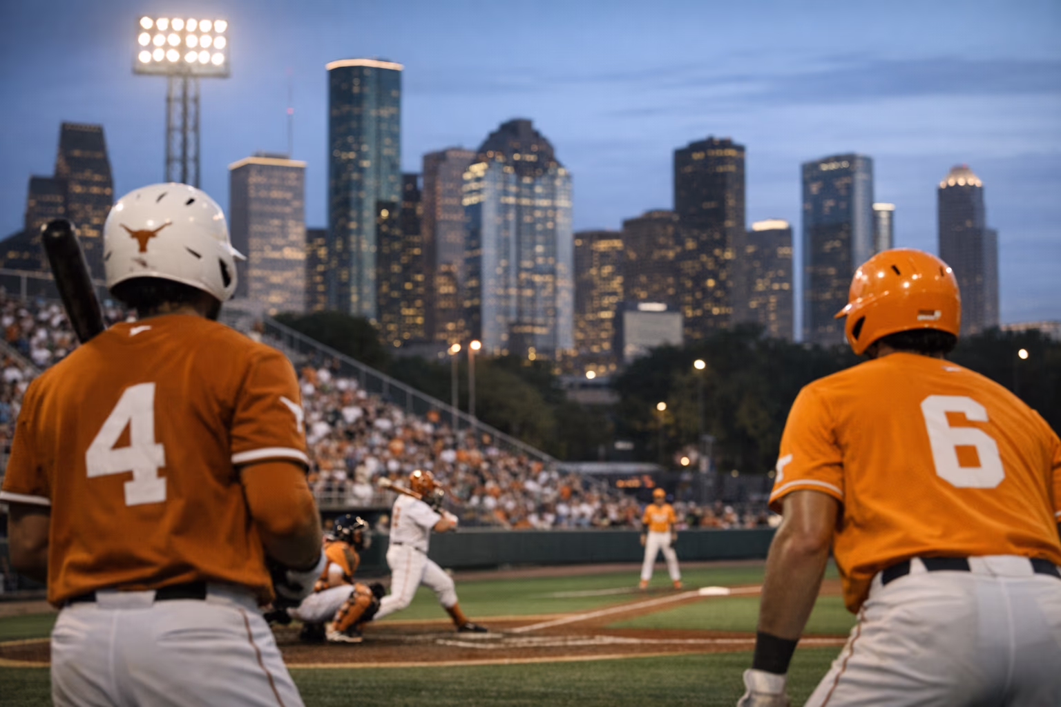 No. 4 Texas Looks to Draw Even With Tennessee as Series Shifts Into High Gear