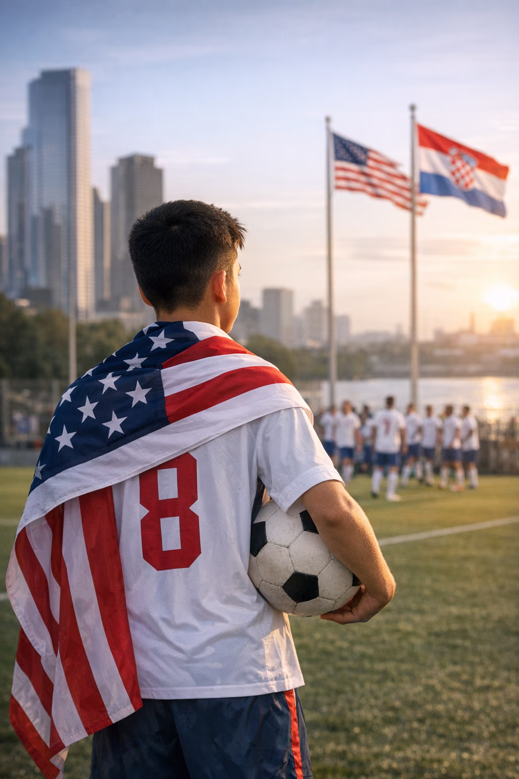 Sporting KC II Midfielder Zamir Loyo Reynaga Earns U.S. U-15 National Team Call-Up