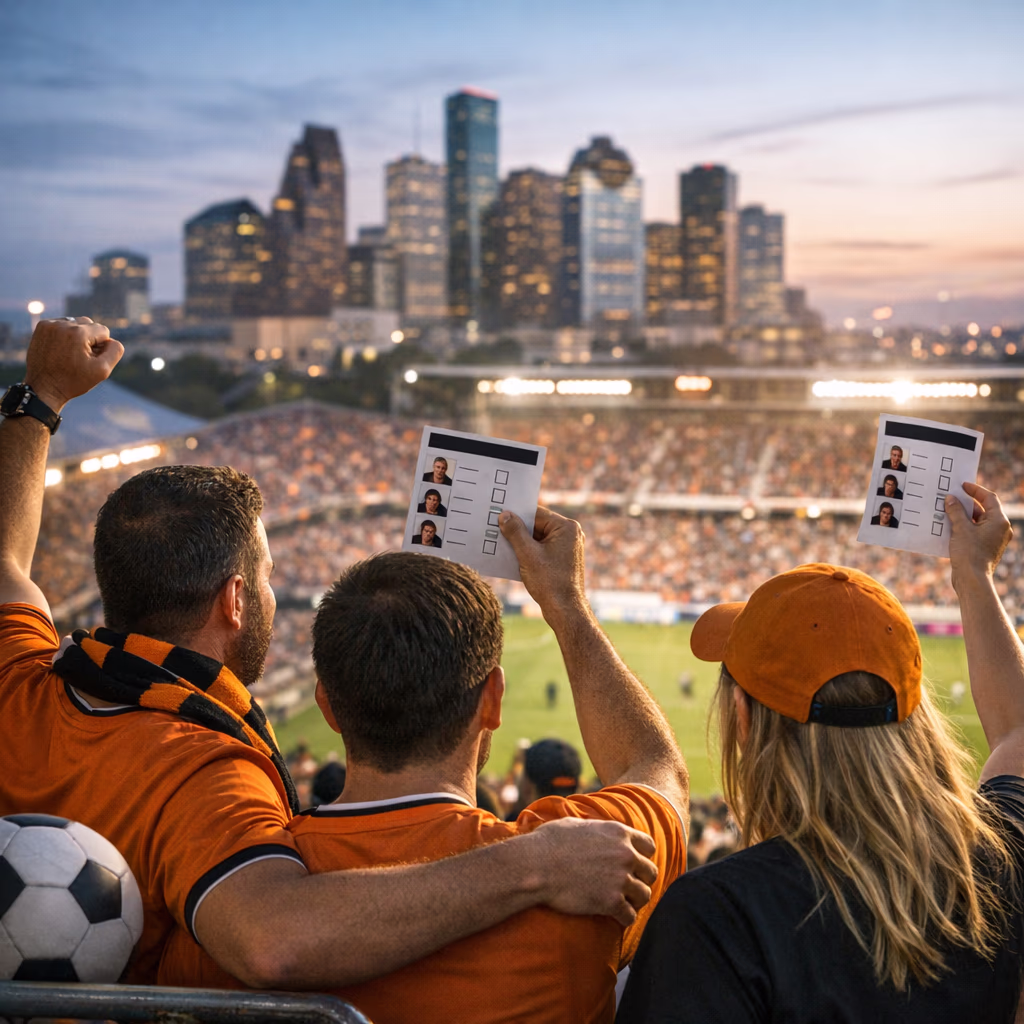 Voting Opens for the 2026 MLS All-Star Game and Houston Dynamo Fans Have a Big Say