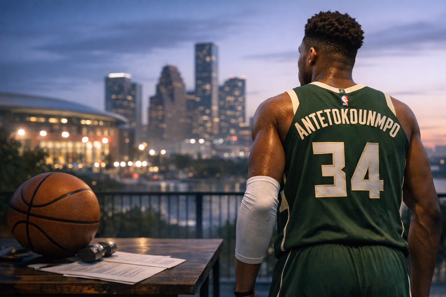 Houston Rockets Should Reject One Key Giannis Trade Demand