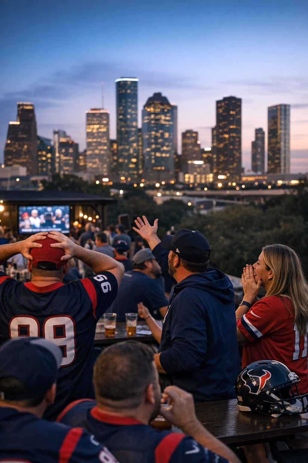 Houston Texans Fans React After NFL Delivers Final Decision