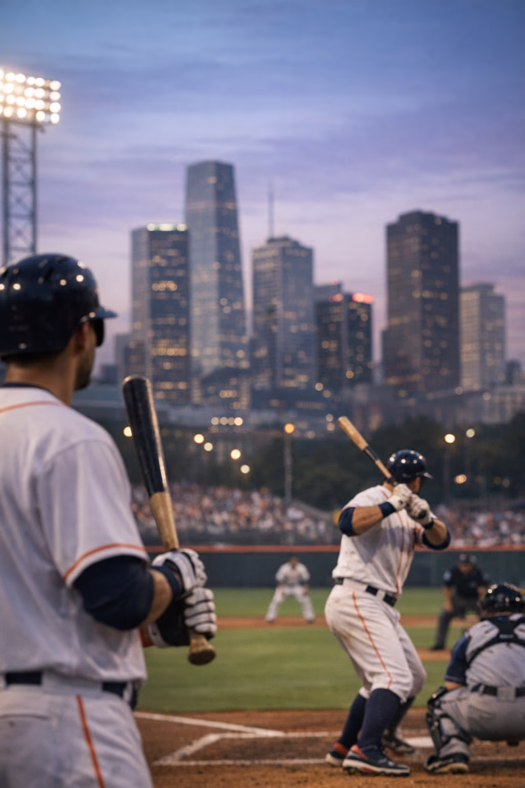 Houston Astros Search for Offensive Spark With Latest Lineup Changes
