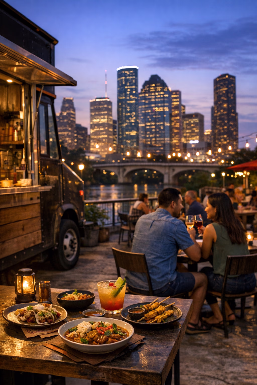 What to Know About Thy and Matthew Mitchell’s Houston Restaurants
