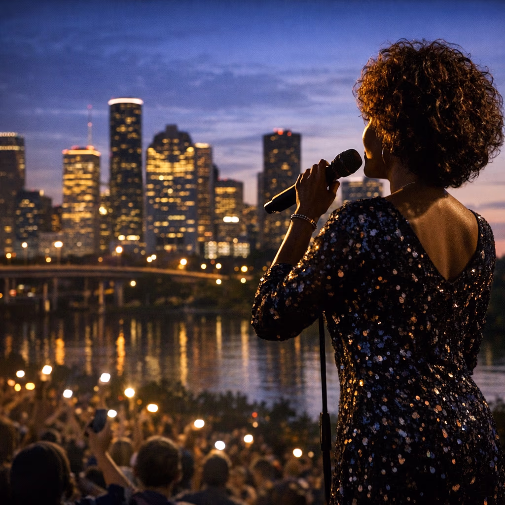 Whitney Houston’s Legacy Still Resonates in Houston and Beyond