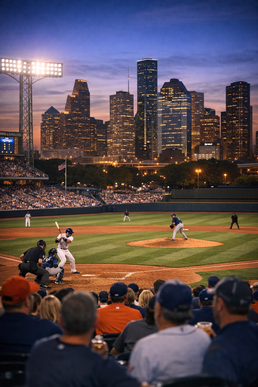 Houston Astros vs. Mariners: Live Game Updates From Daikin Park