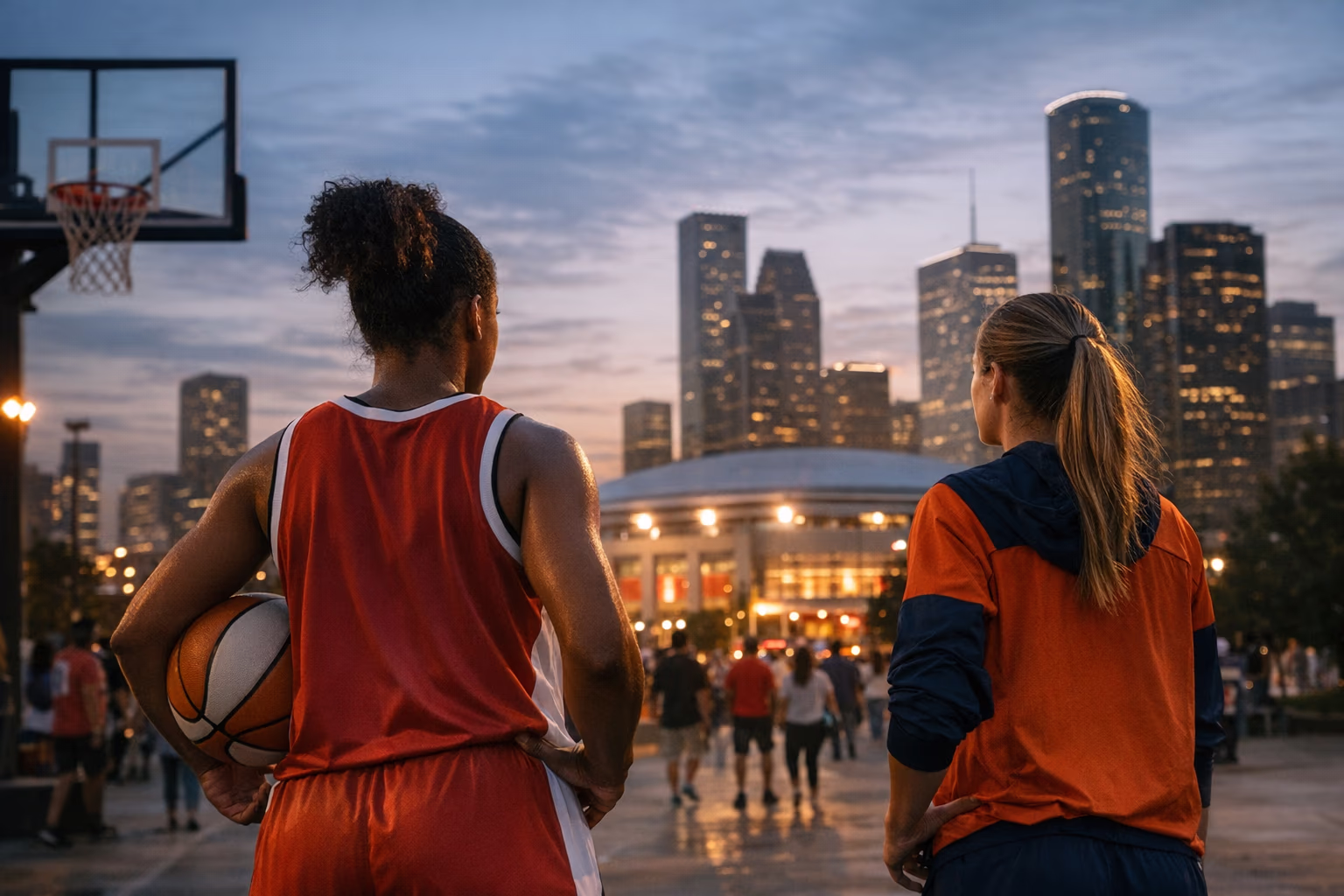 Houston Lands WNBA Team as Connecticut Sun Sale and Relocation Gets Approval