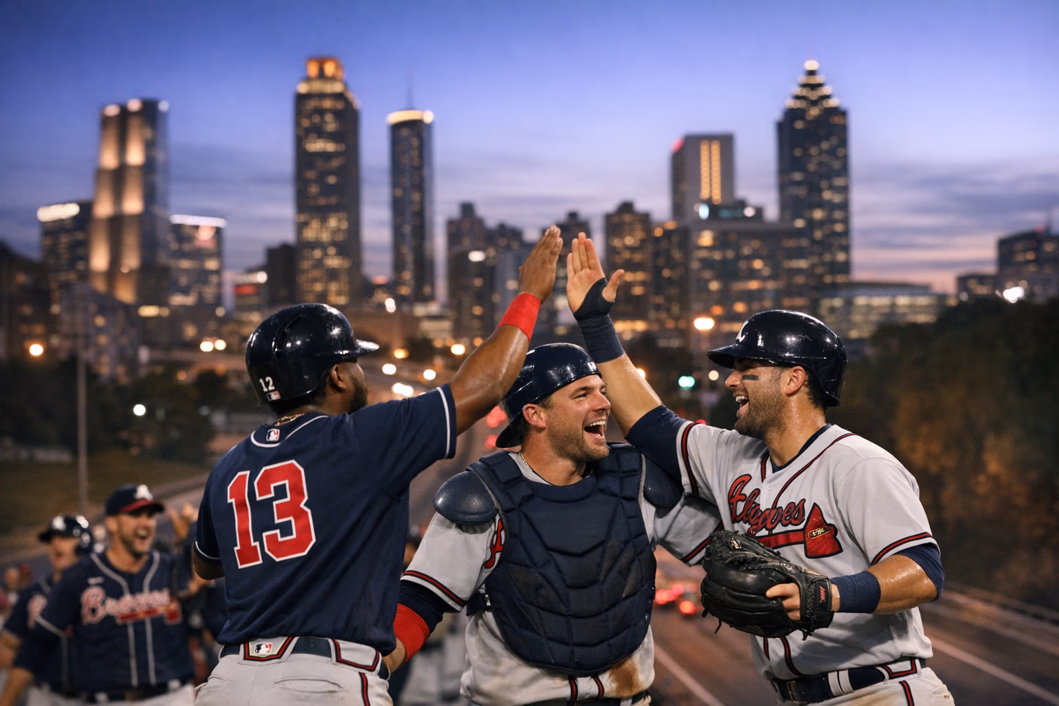 Houston Sports Take: Braves Hit 30 Wins Behind Another Late-Game Statement