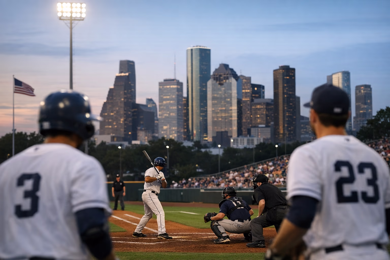 Rice Owls Eye Strong Finish in Houston Home Series Finale