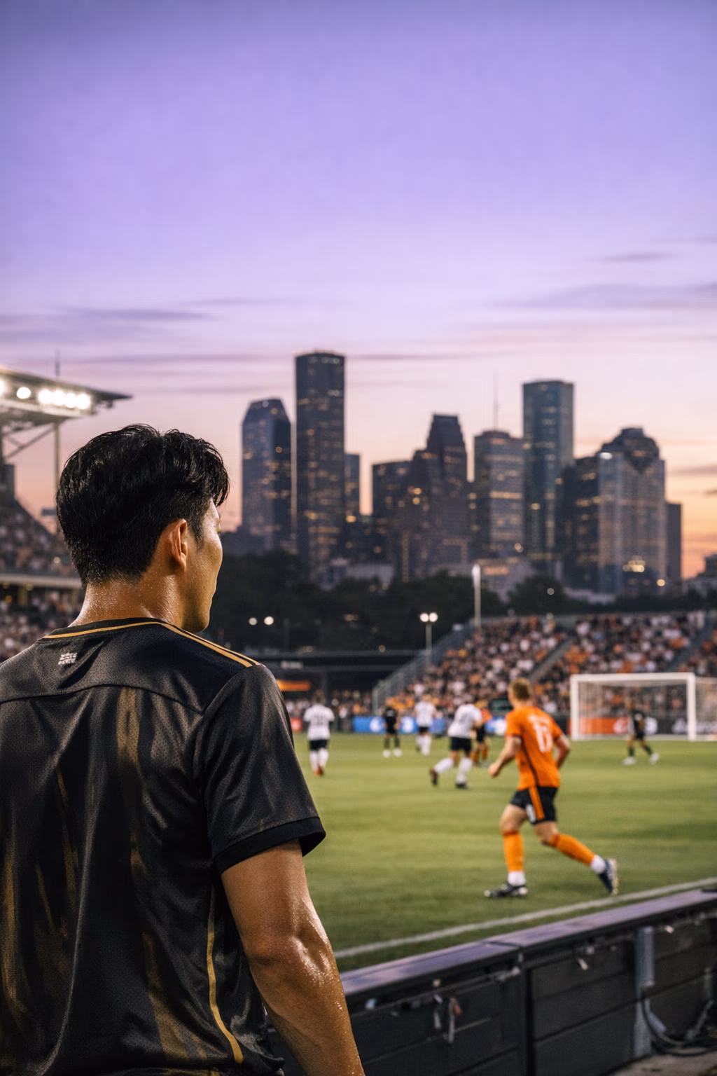 What Son Heung-min’s Fitness Update Means for Houston Dynamo Fans and MLS