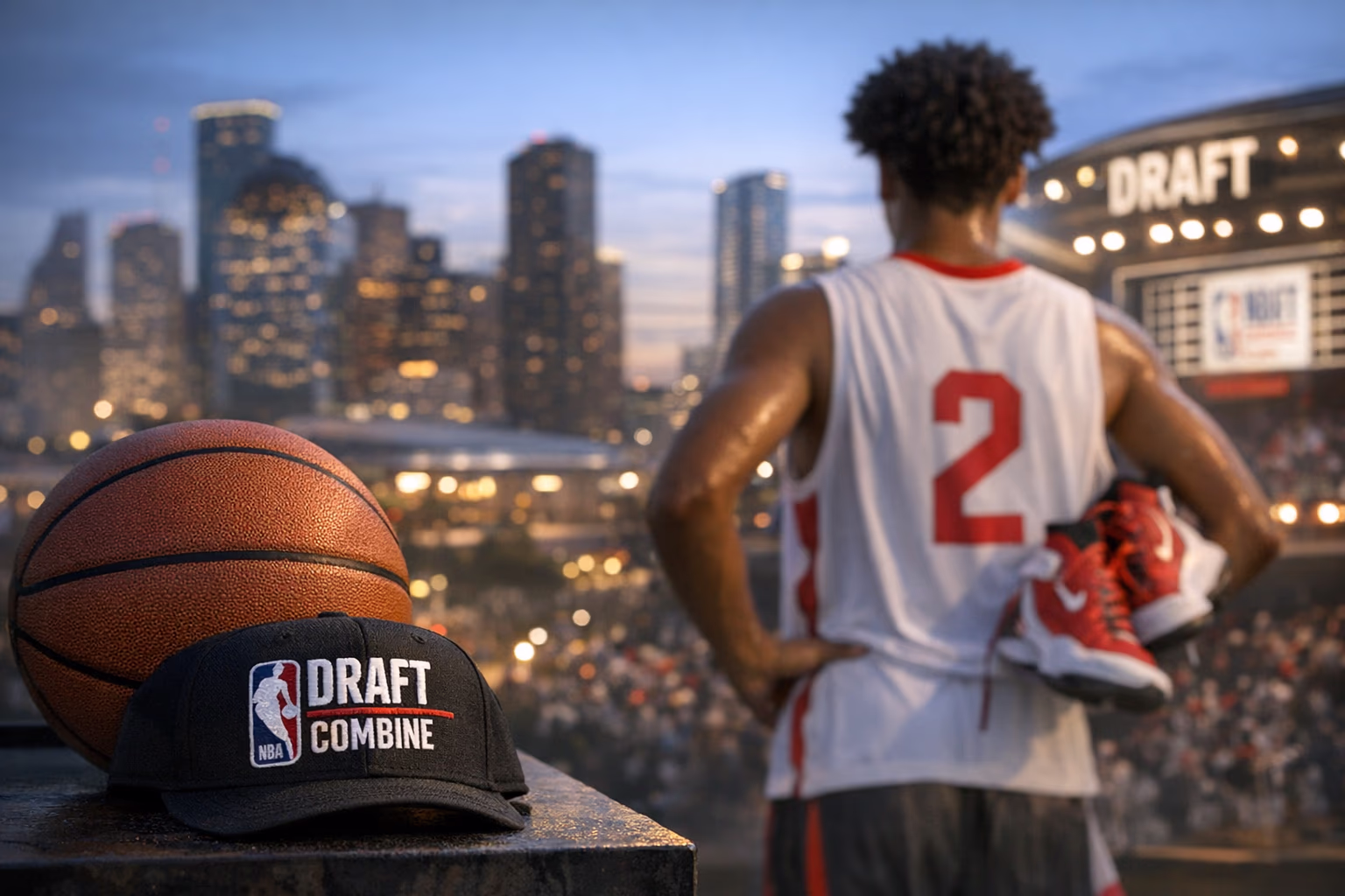Houston Rockets Mock Draft Links Team to NBA Legend’s Son in Second Round