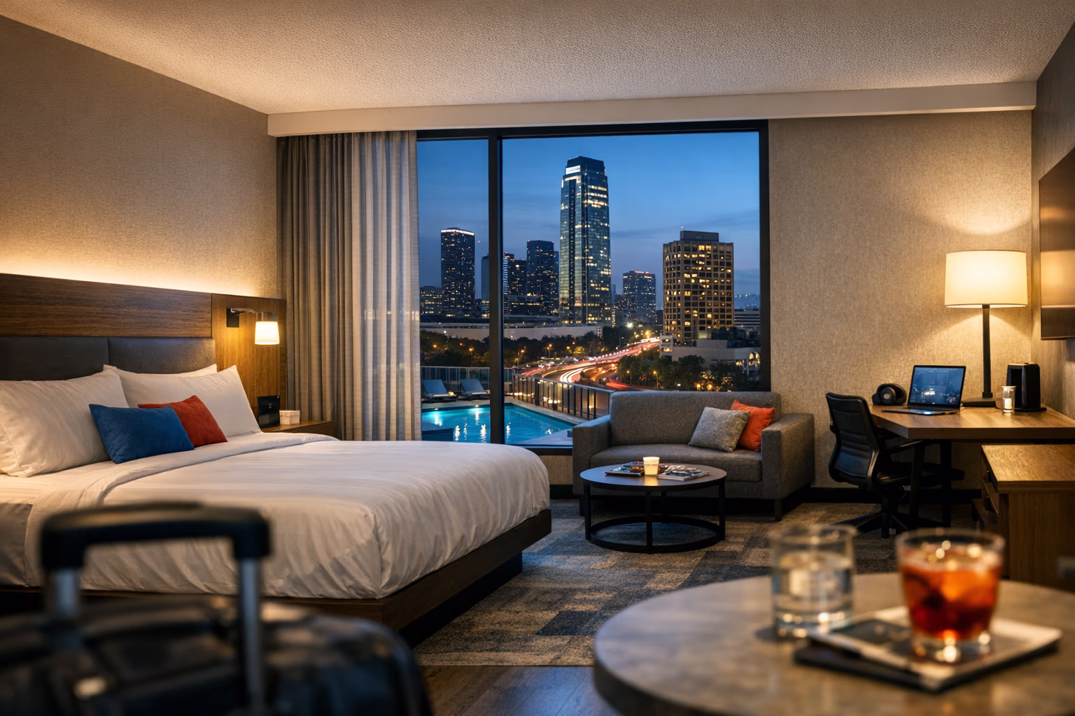 Aloft by Marriott Houston Galleria Completes Renovation With Updated Rooms and Amenities