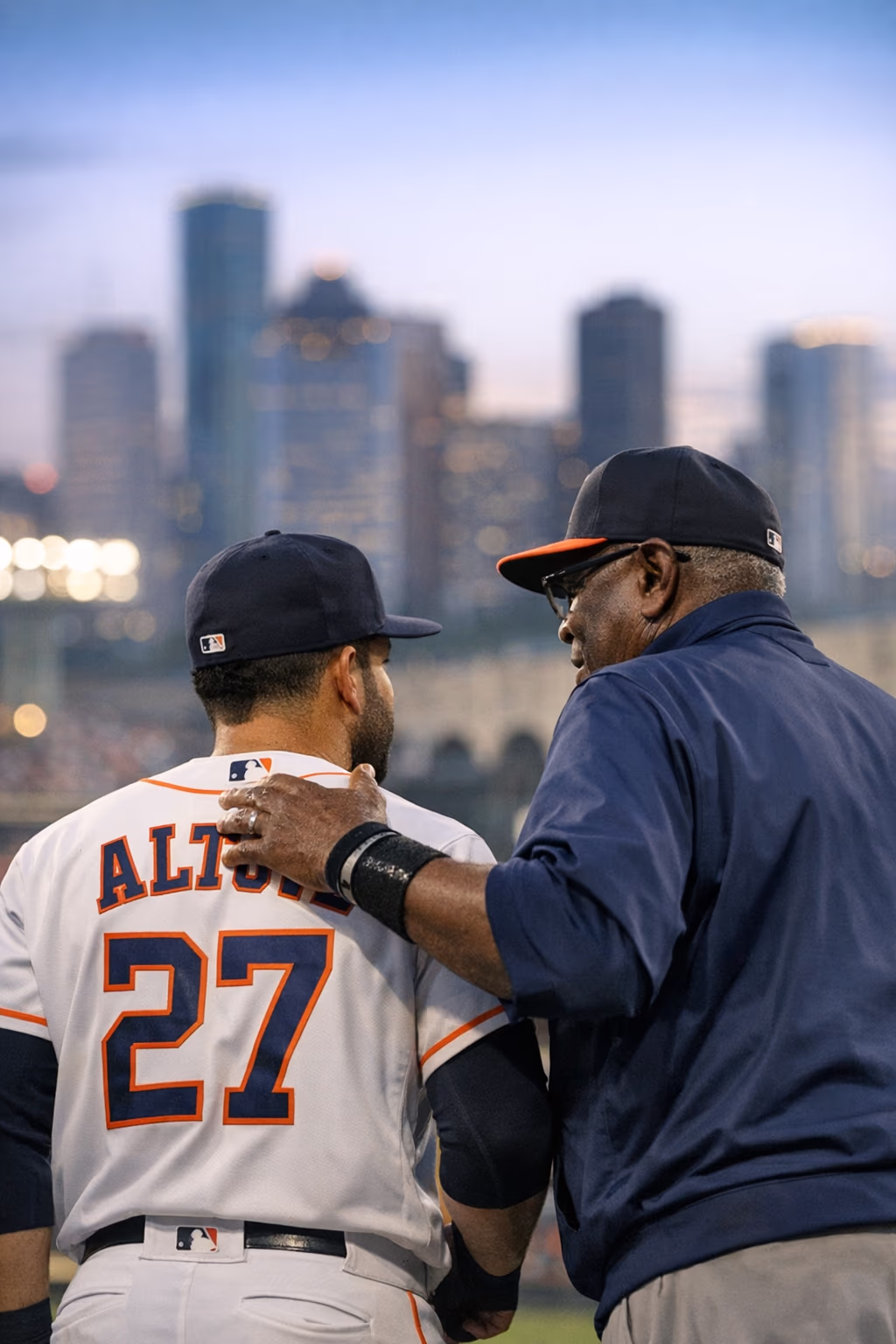 Dusty Baker Defends Jose Altuve as Astros Sign-Stealing Debate Resurfaces in Houston
