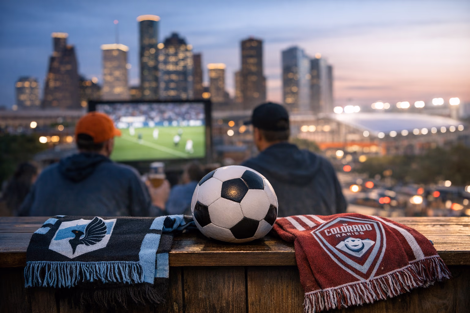What Minnesota United vs Colorado Rapids Means for Houston Dynamo Fans