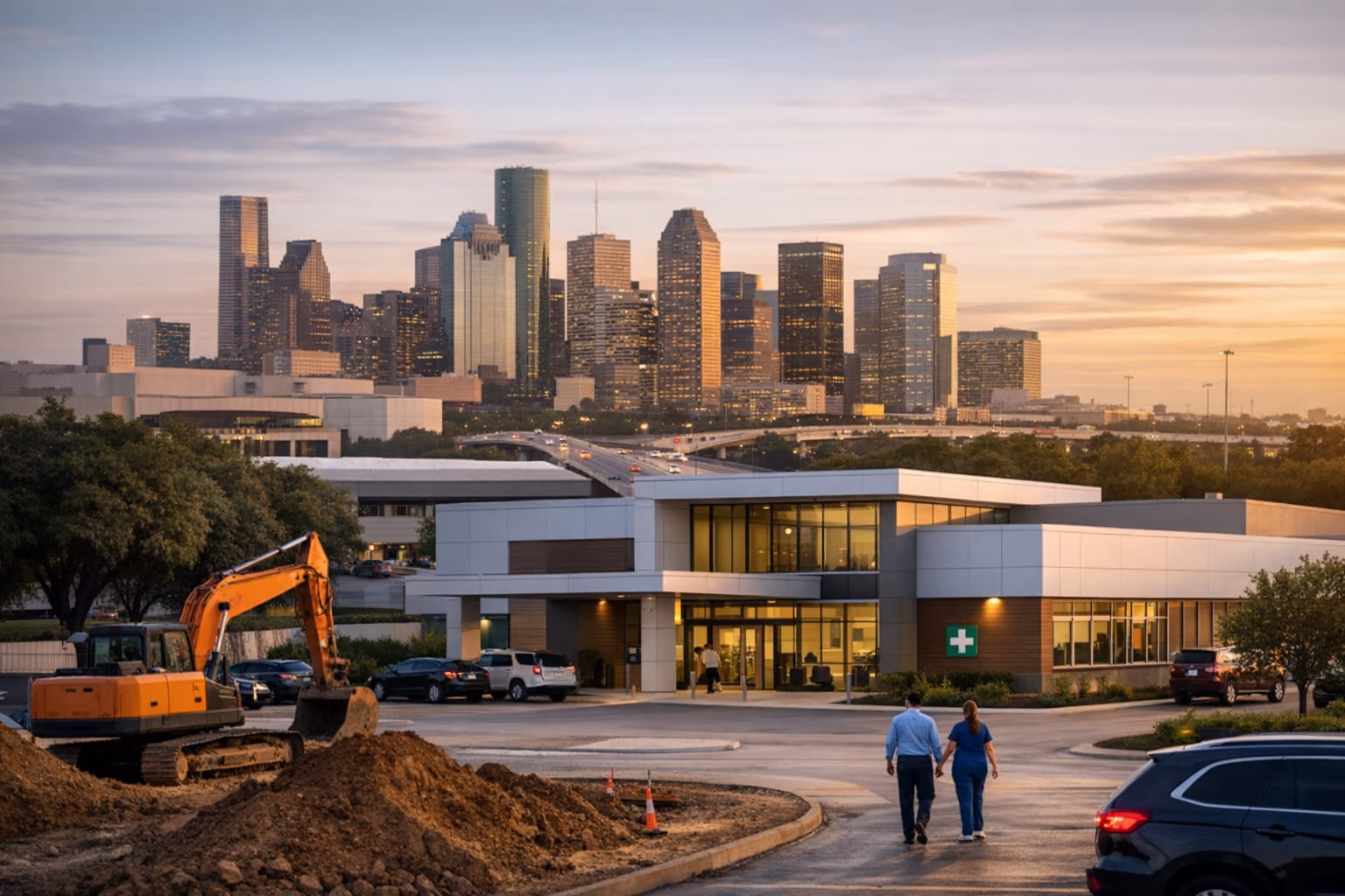 Harris Health approves Greenspoint site for new Houston health center
