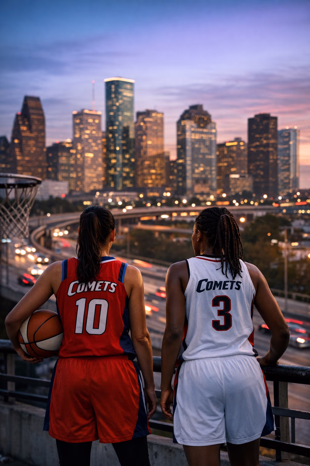 Houston Comets Eye Sustainable Success in a New-Look WNBA