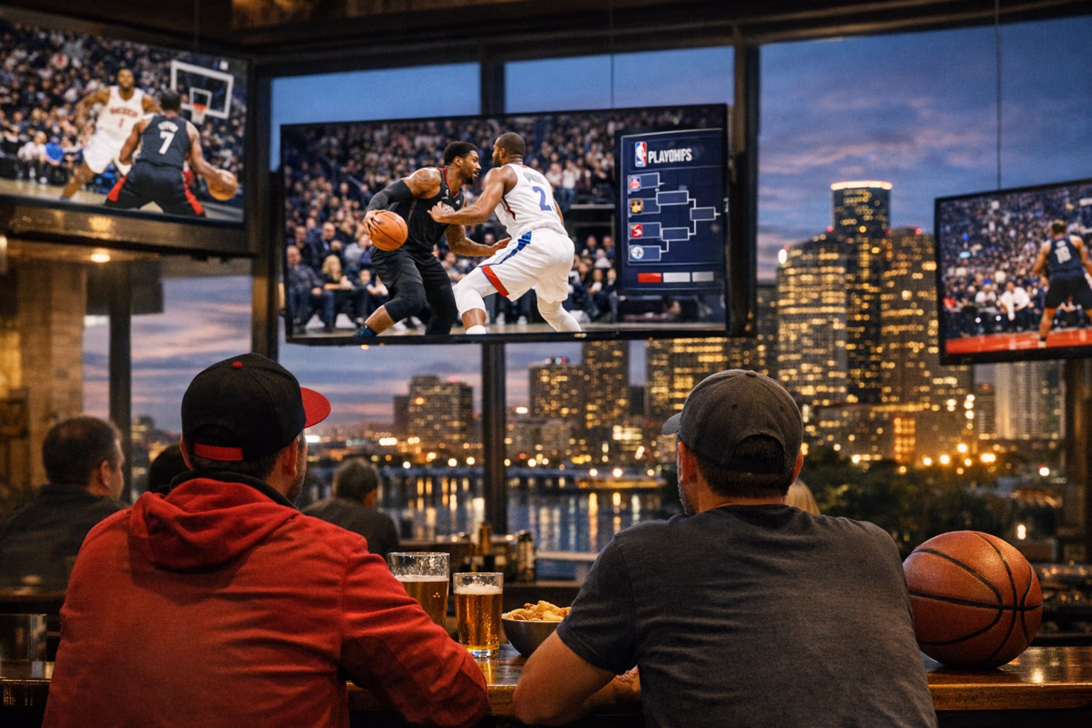NBA playoff games today: What Houston fans need to know
