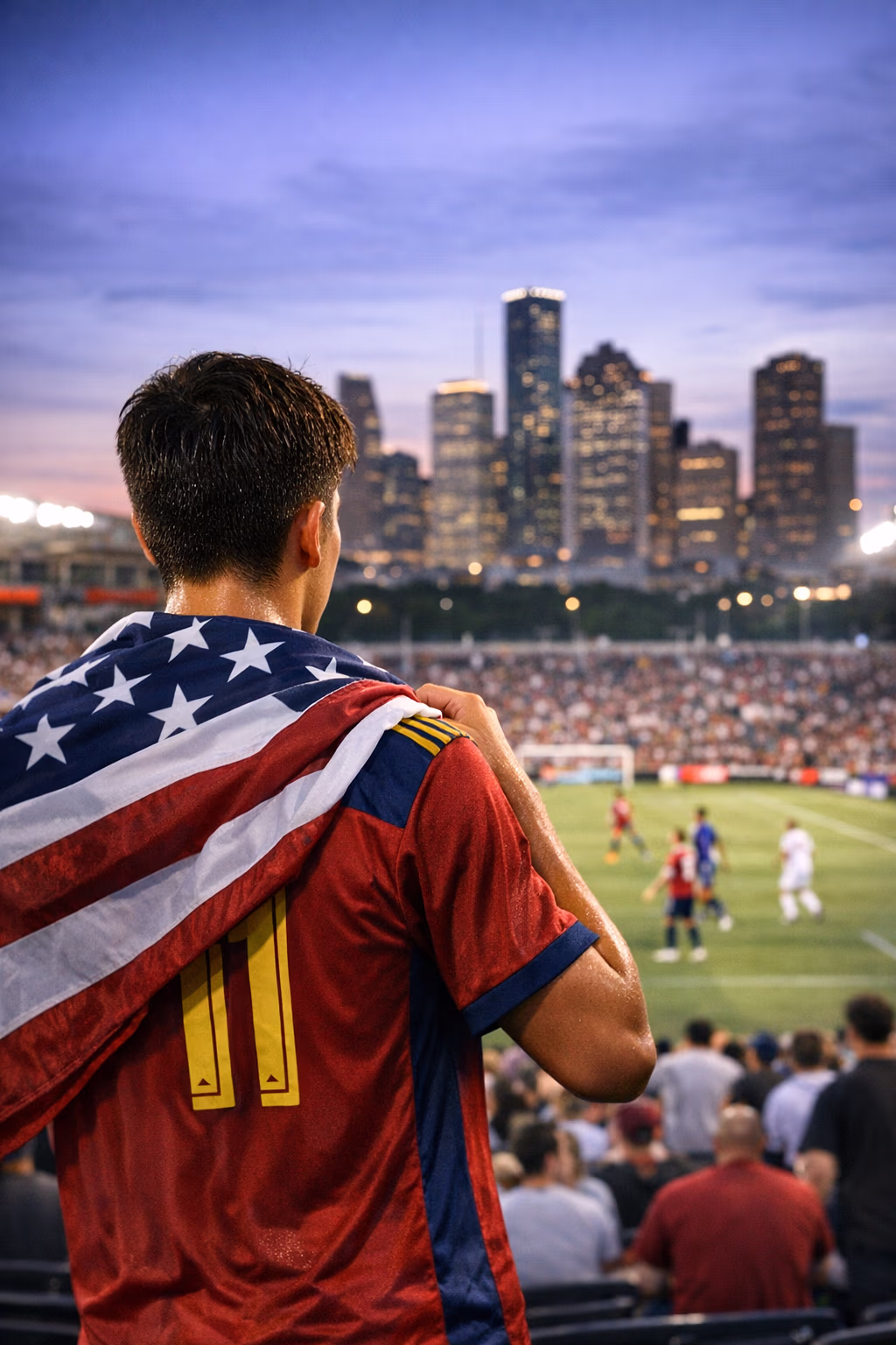 Real Salt Lake Teenage Star Gives USMNT a World Cup Case