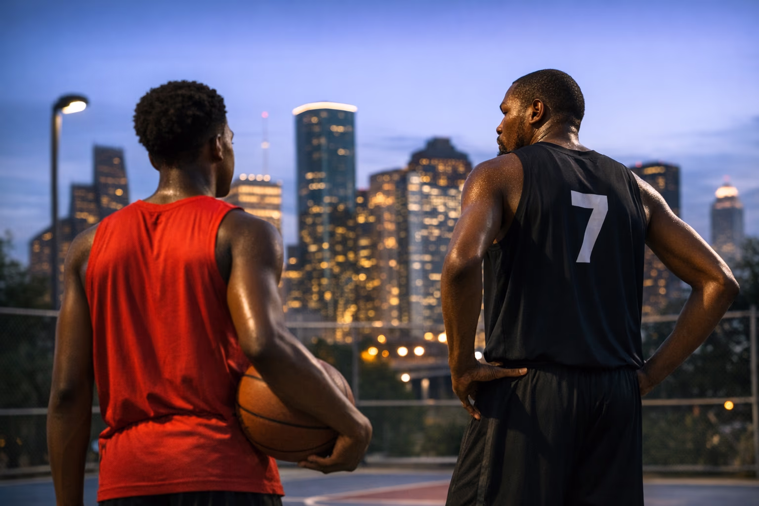 AJ Dybantsa Eyes Kevin Durant Path With Rockets Link