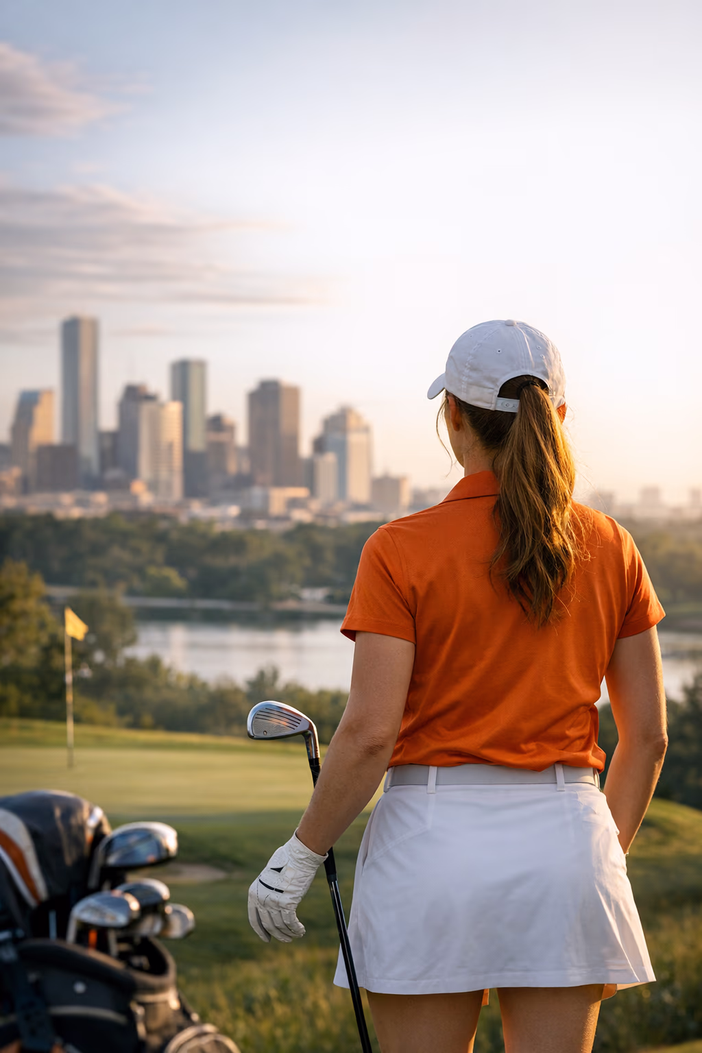 ANNIKA Award finalist Farah O’Keefe adds to Texas run
