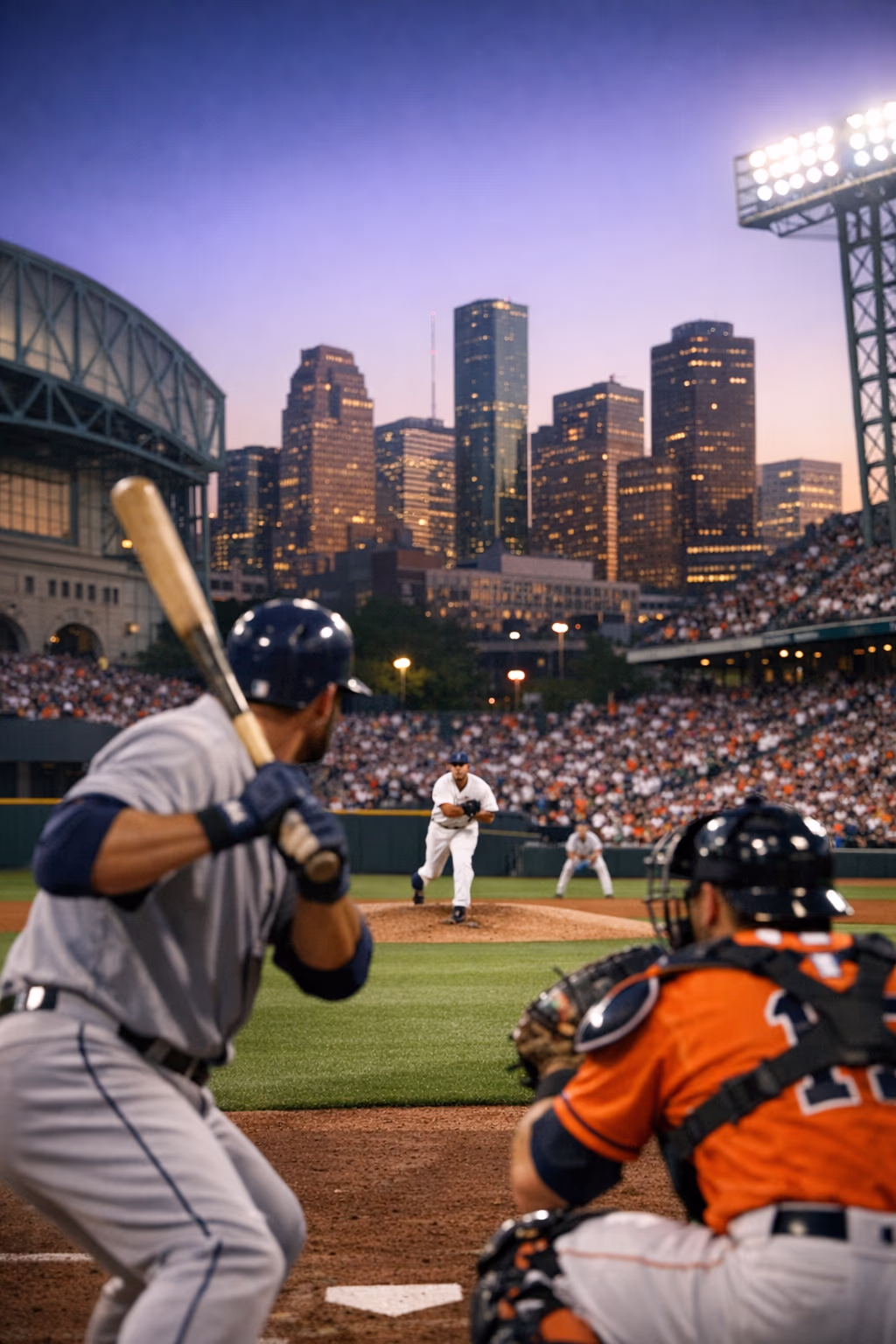 Rangers at Astros Gameday Details for Houston Matchup