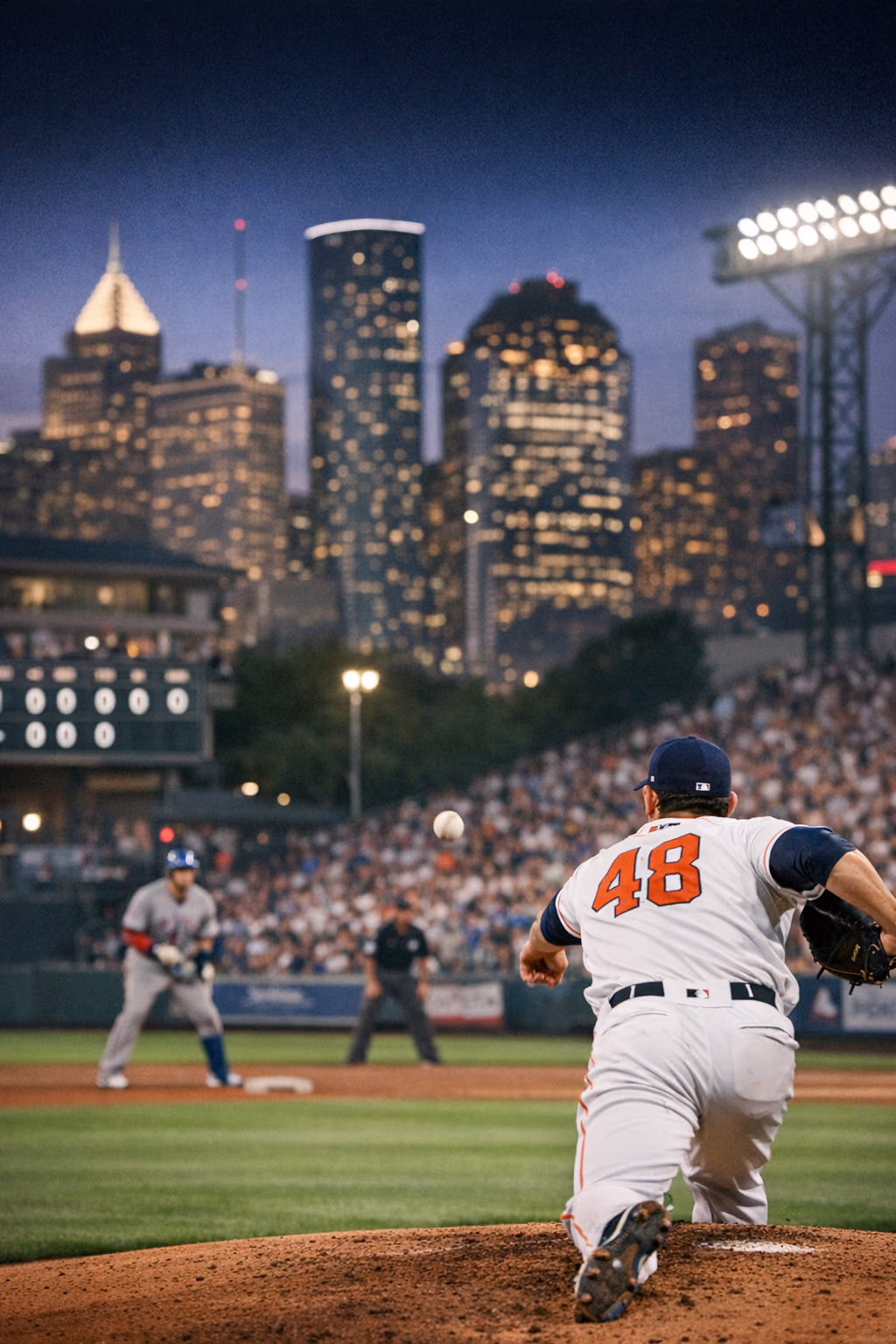 Astros shut out Rangers as Arrighetti flirts with no-hitter