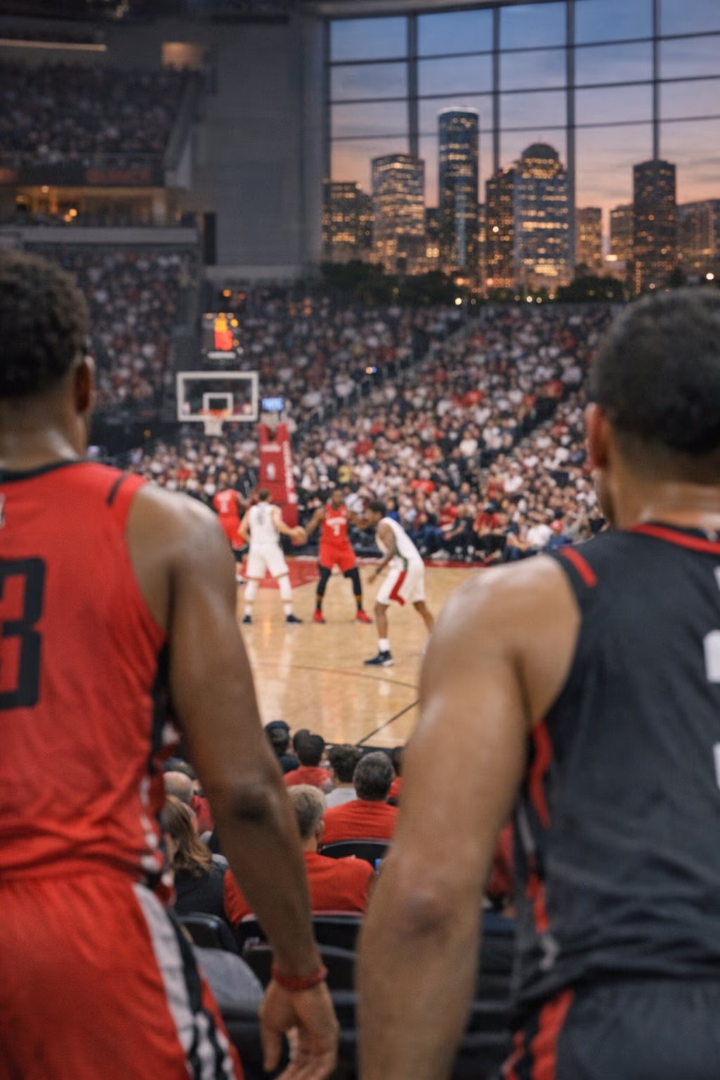 Rockets white uniforms faded from Houston home games