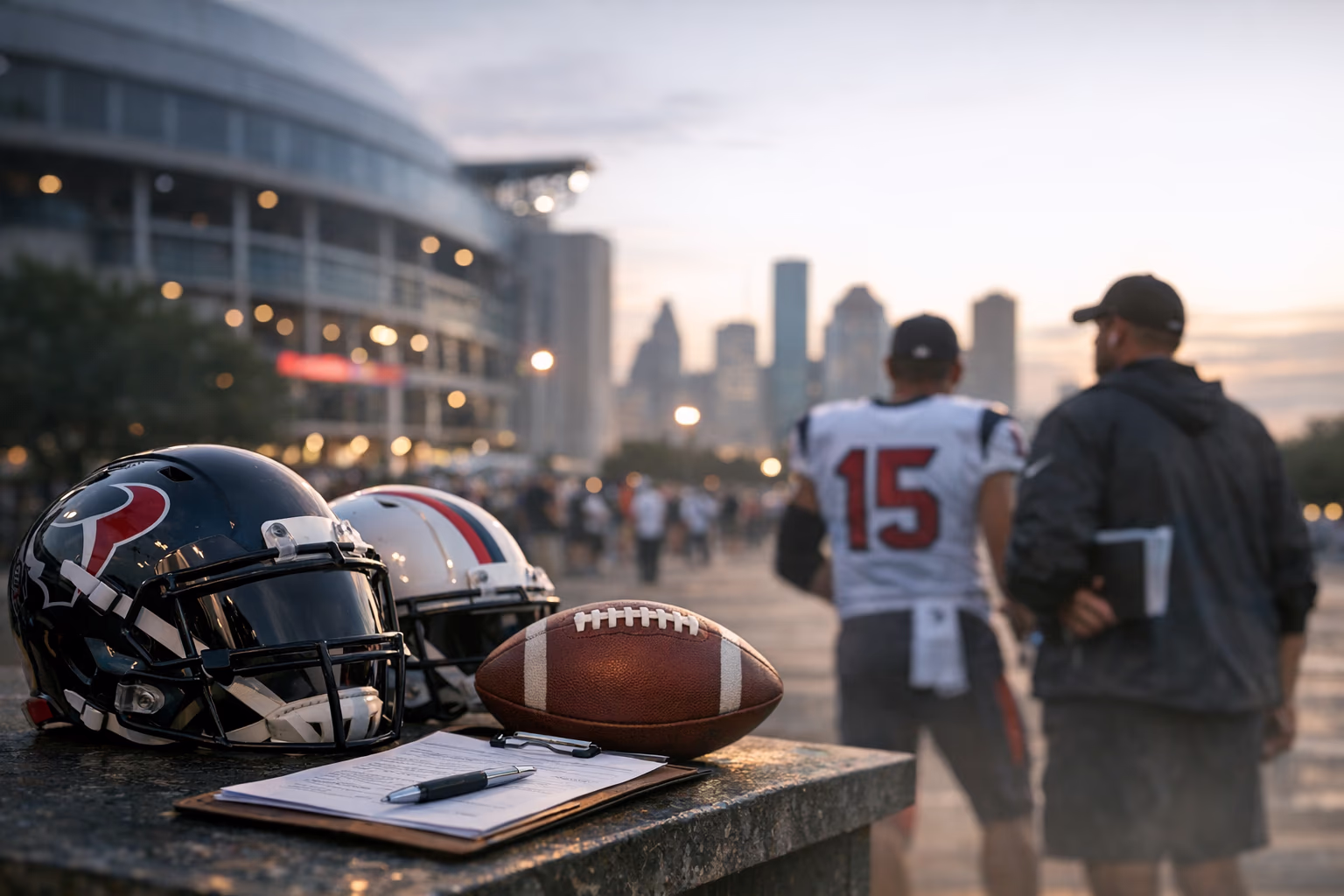 Houston Texans rumor roundup focuses on roster moves