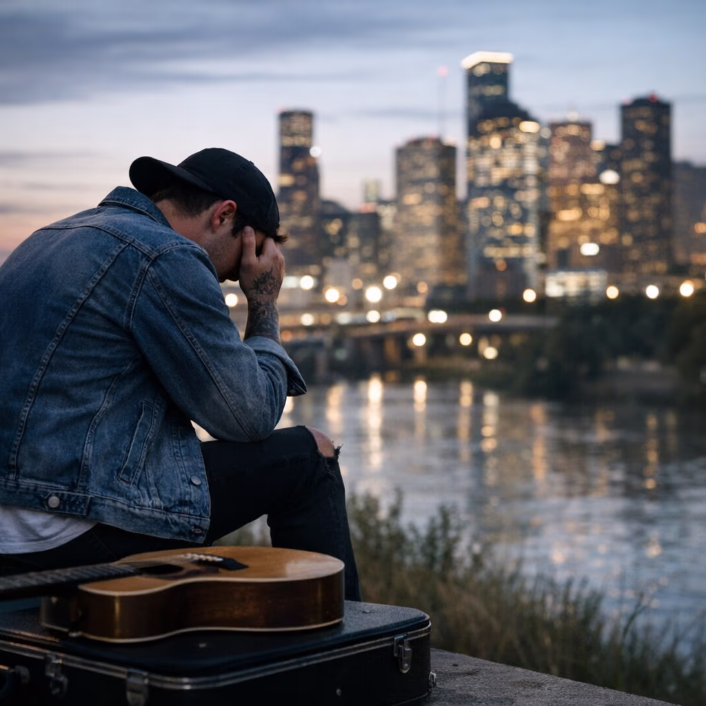 Tayler Holder Cancels Tour Dates Over Mental Health Struggles