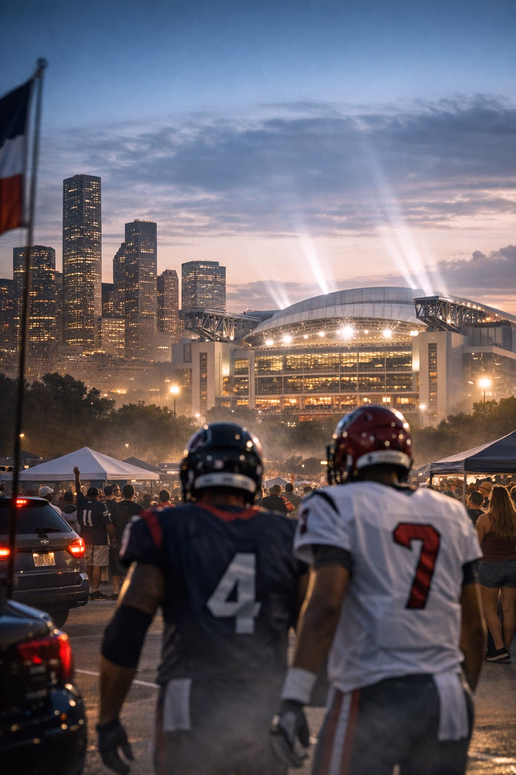 Texans early surge gives Houston a real AFC threat