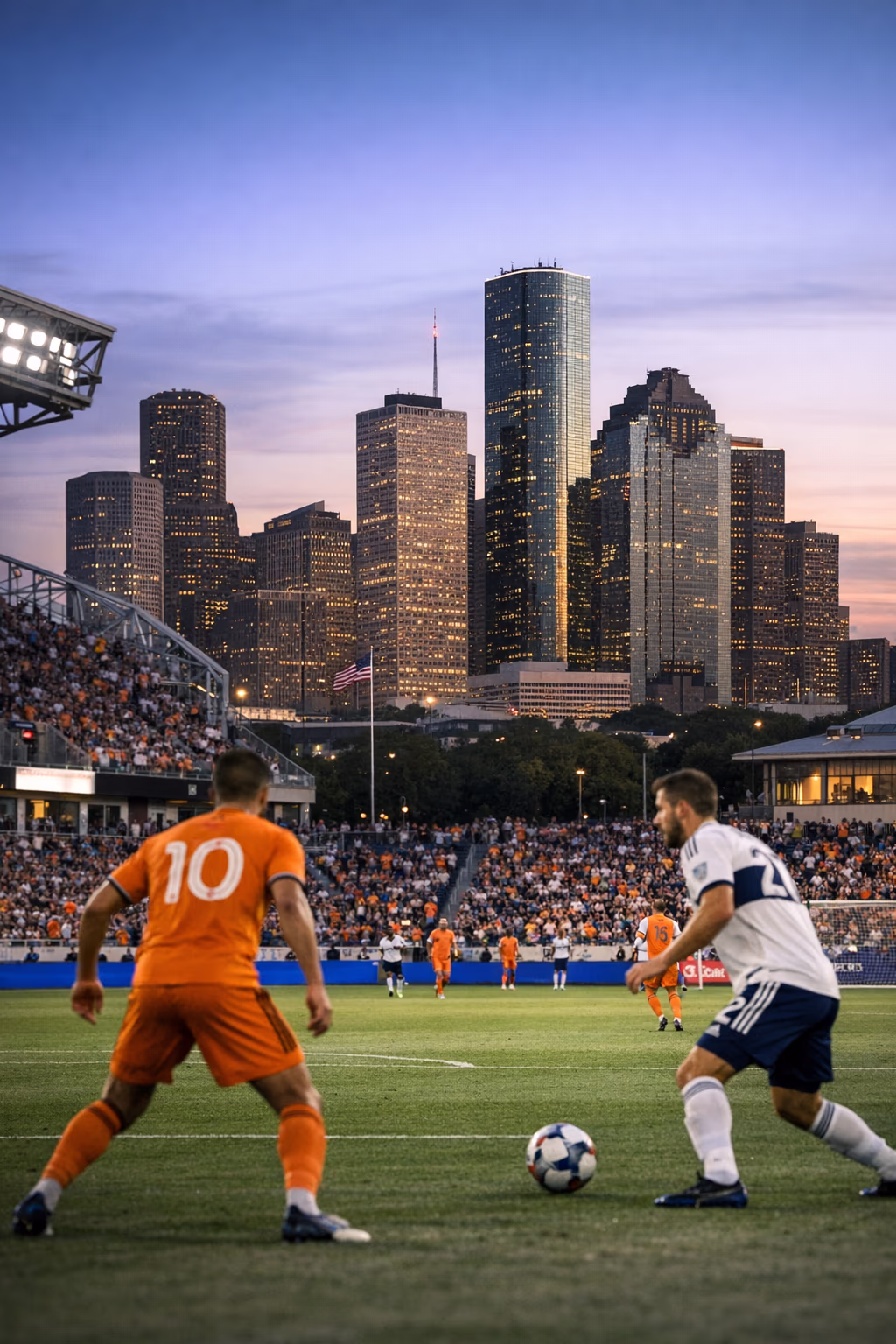Houston Dynamo vs Vancouver Whitecaps preview and pick