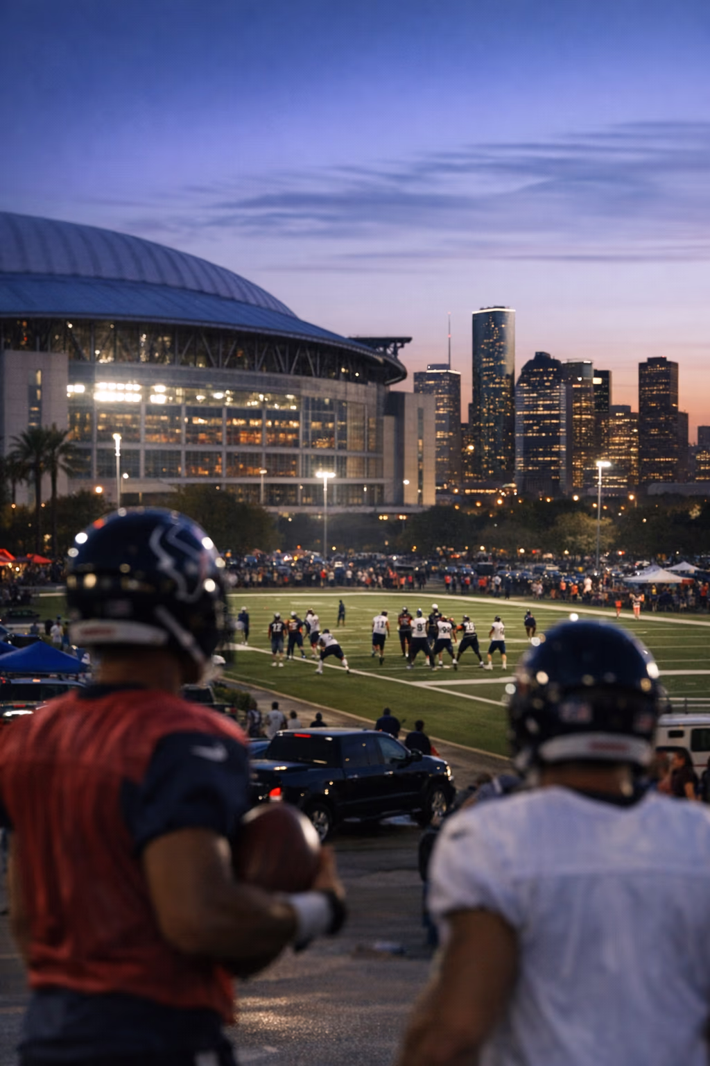 Houston Texans preseason schedule set for 2026