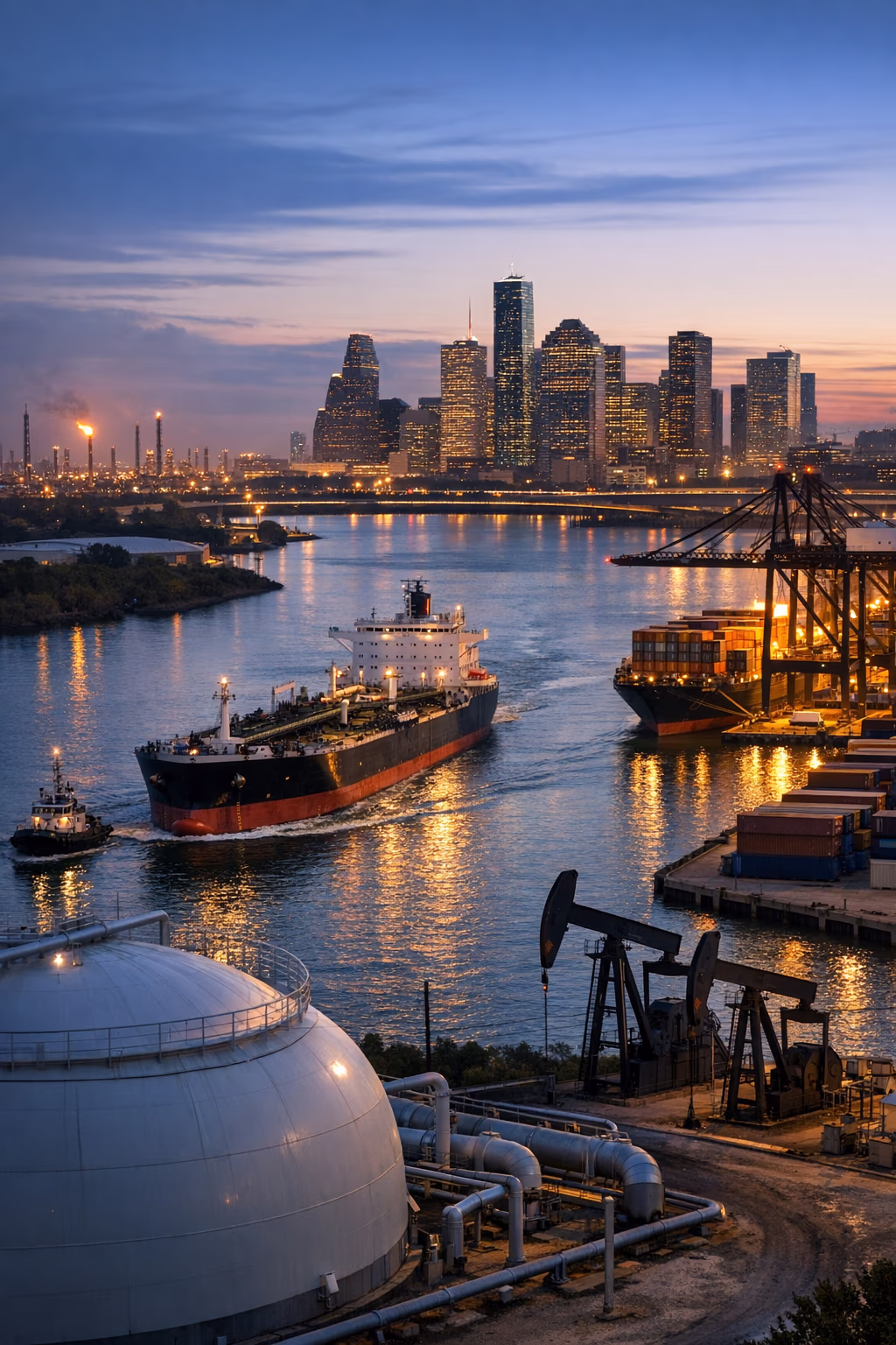 EIA Quarterly Report Tracks Strategic Oil Reserves