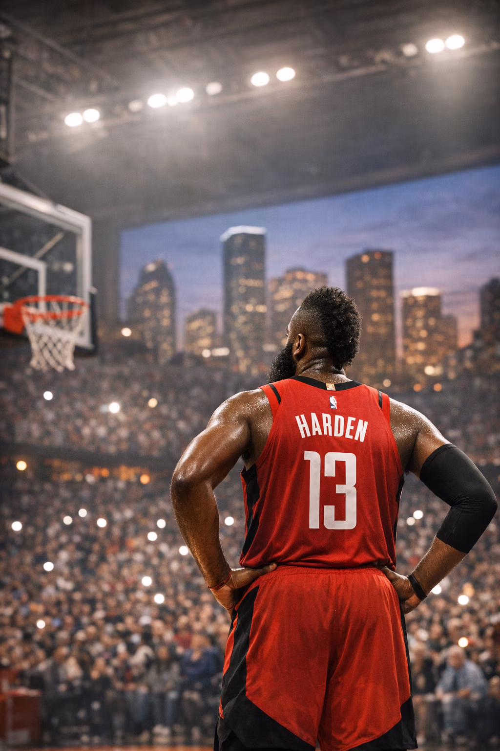James Harden Respect Debate Reignites in Houston