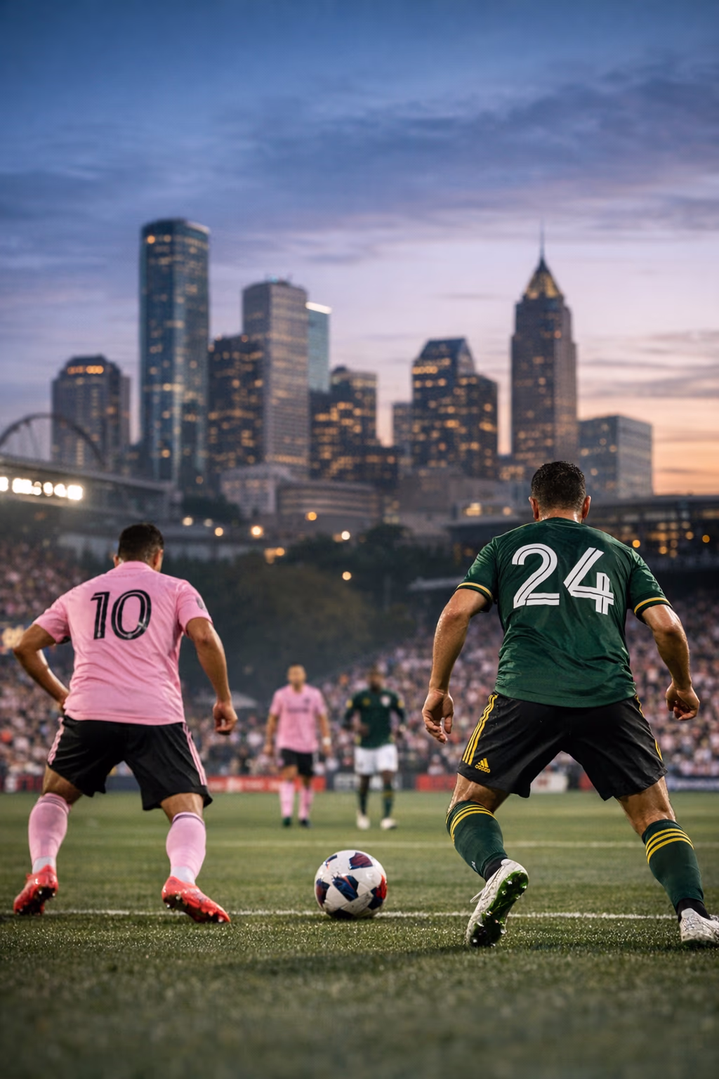 Inter Miami vs Portland Timbers Stats Offer MLS Context