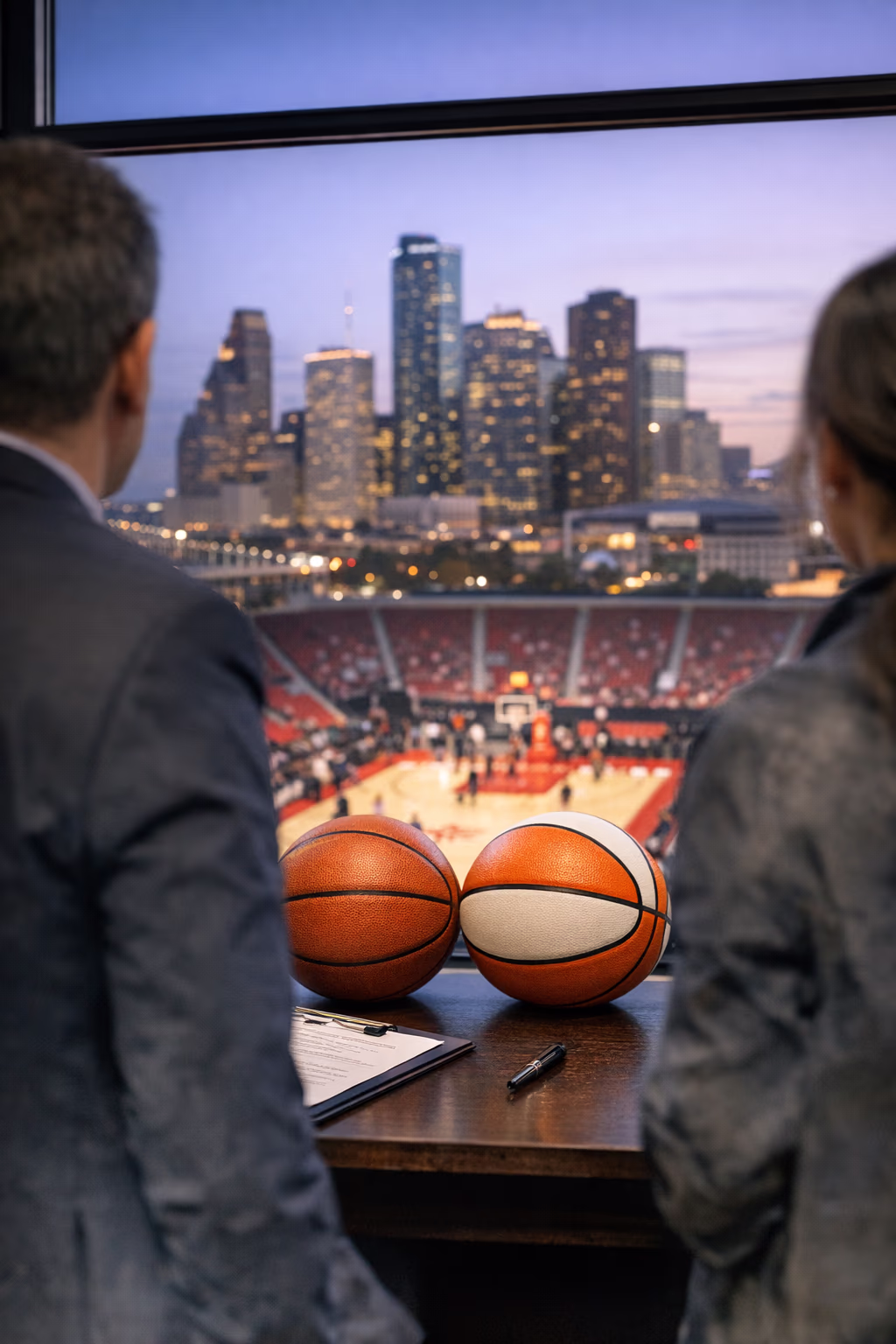 Rockets Front Office May Stay Put After Sun, Comets Deal
