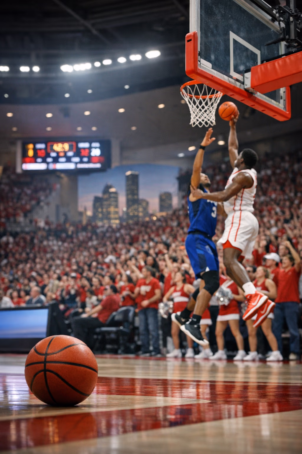 Houston Cougars roll past Texas A&M-CC in ESPN highlights
