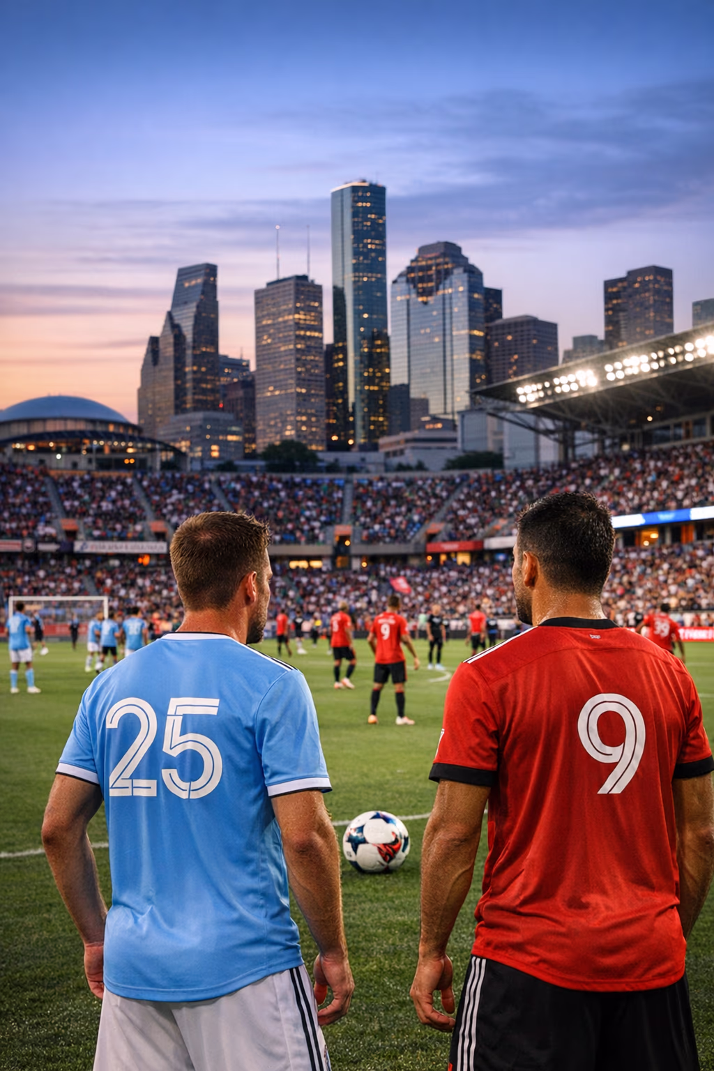 Charlotte vs Toronto FC stats frame Saturday MLS match