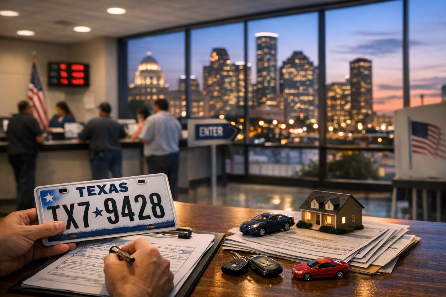 Annette Ramirez Discusses Houston Tax Office Priorities