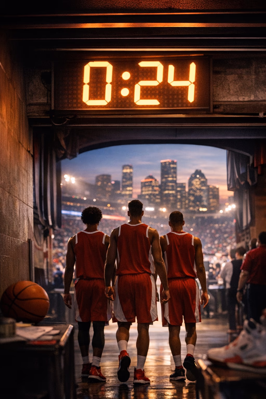 Houston Rockets Core Faces a Shorter Timeline Than Expected