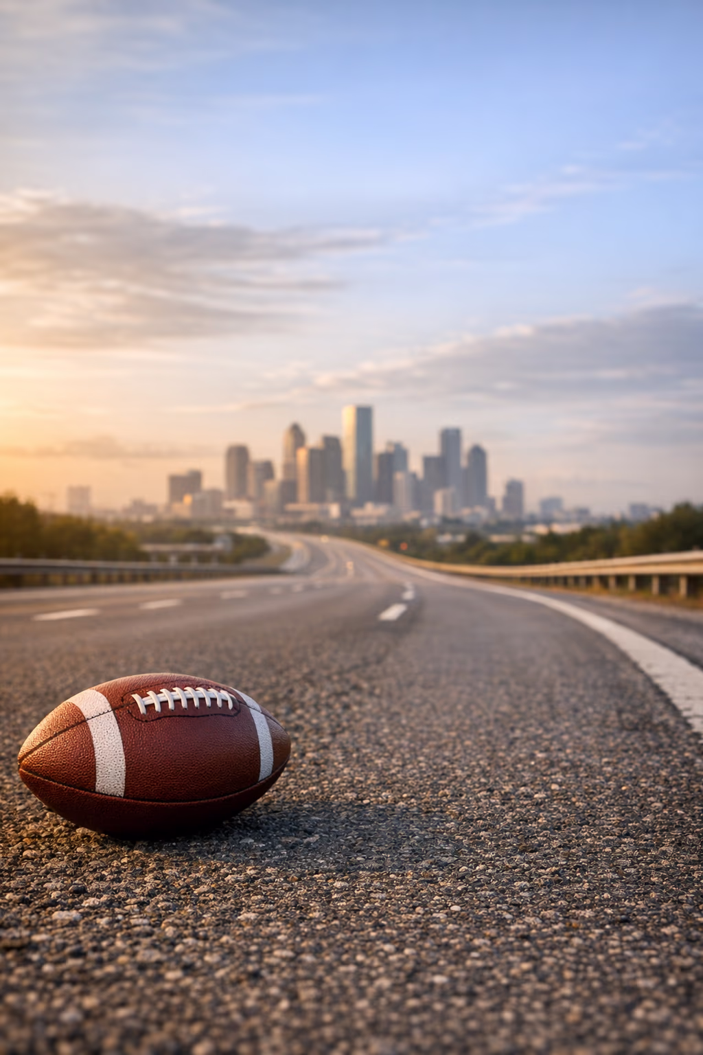 Houston Football Road Games Ranked From Easiest to Hardest