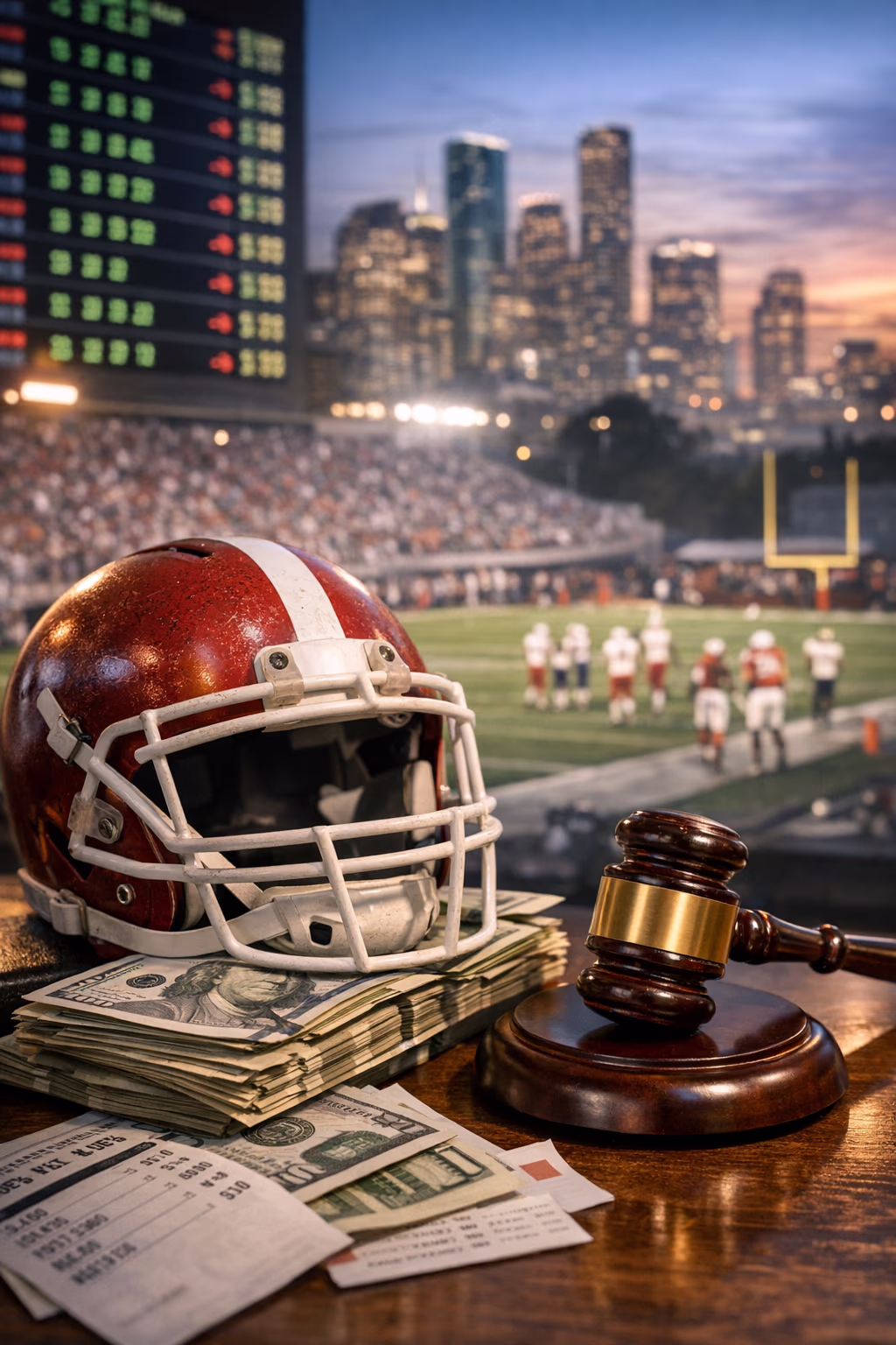 Brendan Sorsby lawsuit details betting while at Indiana