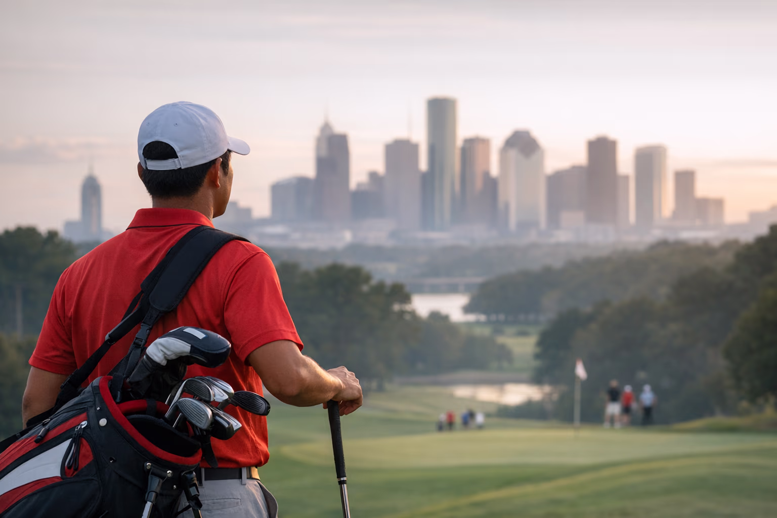 Chi Chun Chen Leads Houston at NCAA Bermuda Run Regional