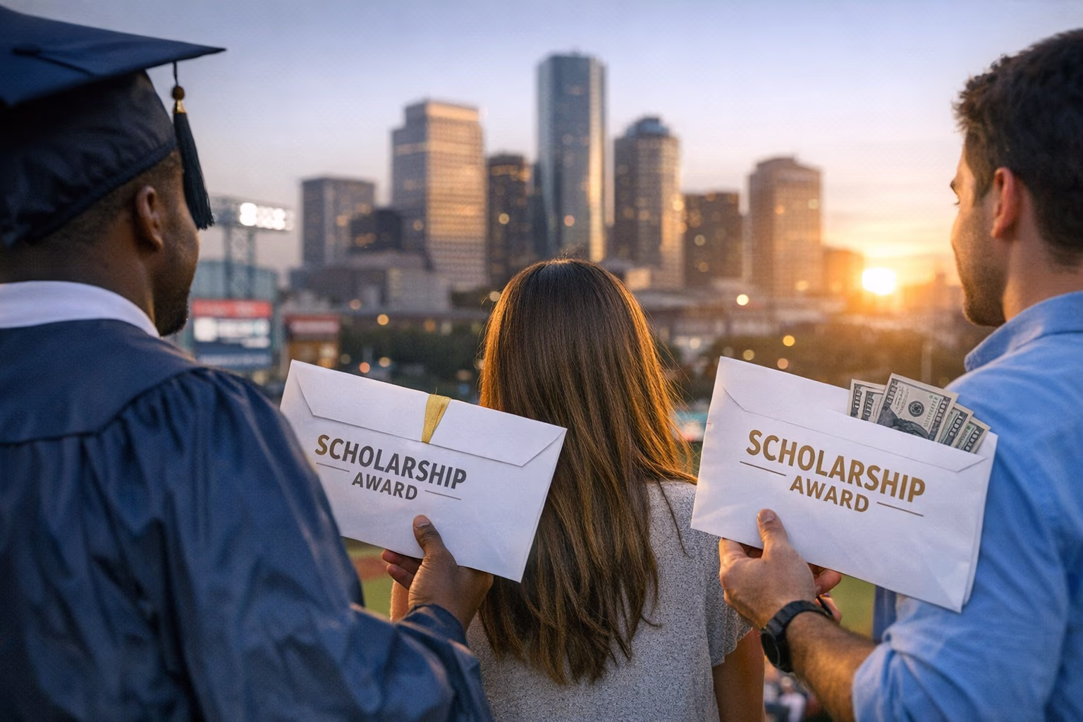 Astros Foundation, Daikin Give $100,000 in Scholarships