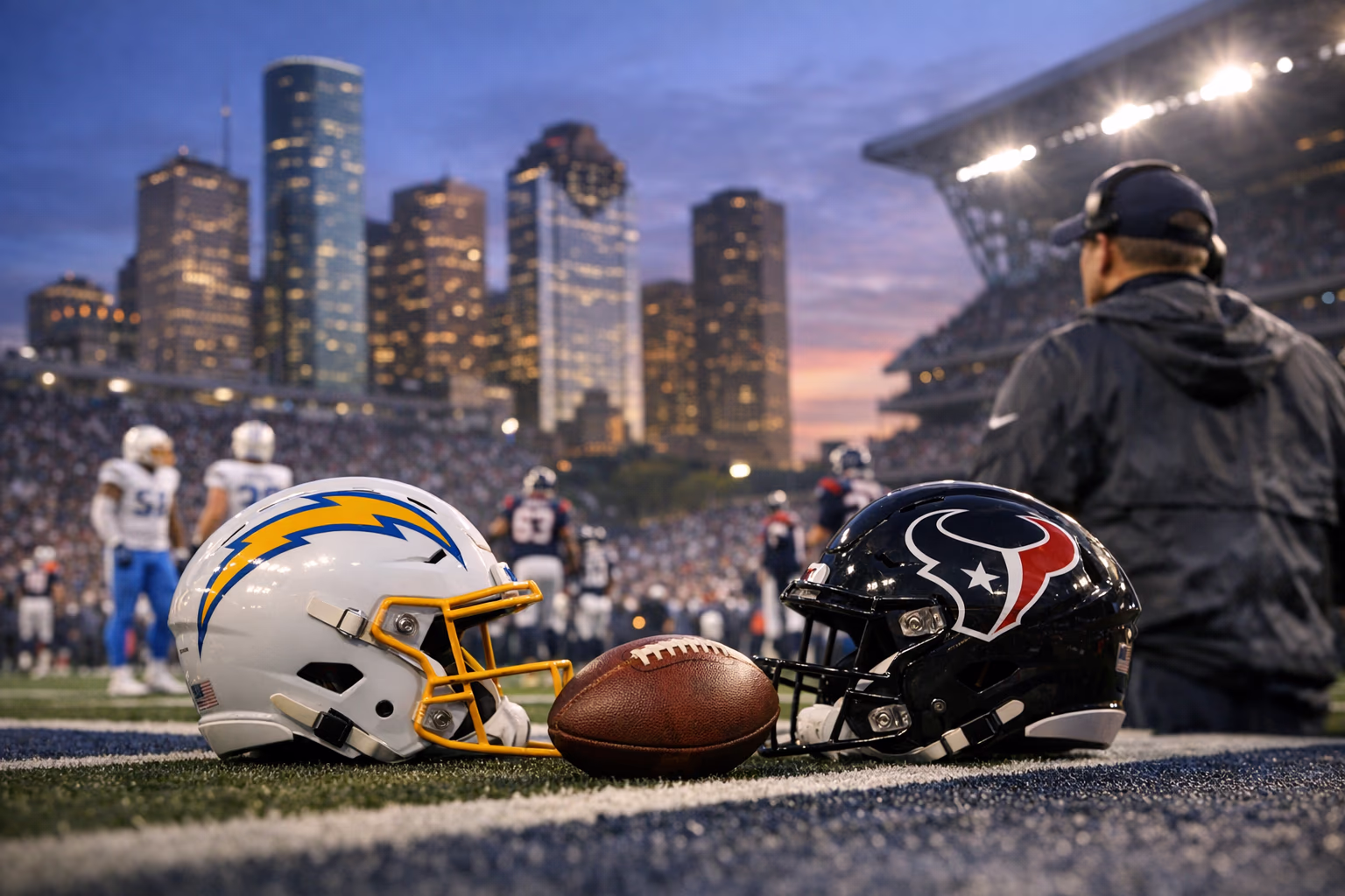 Chargers Revenge Games Put Texans on 2026 Radar