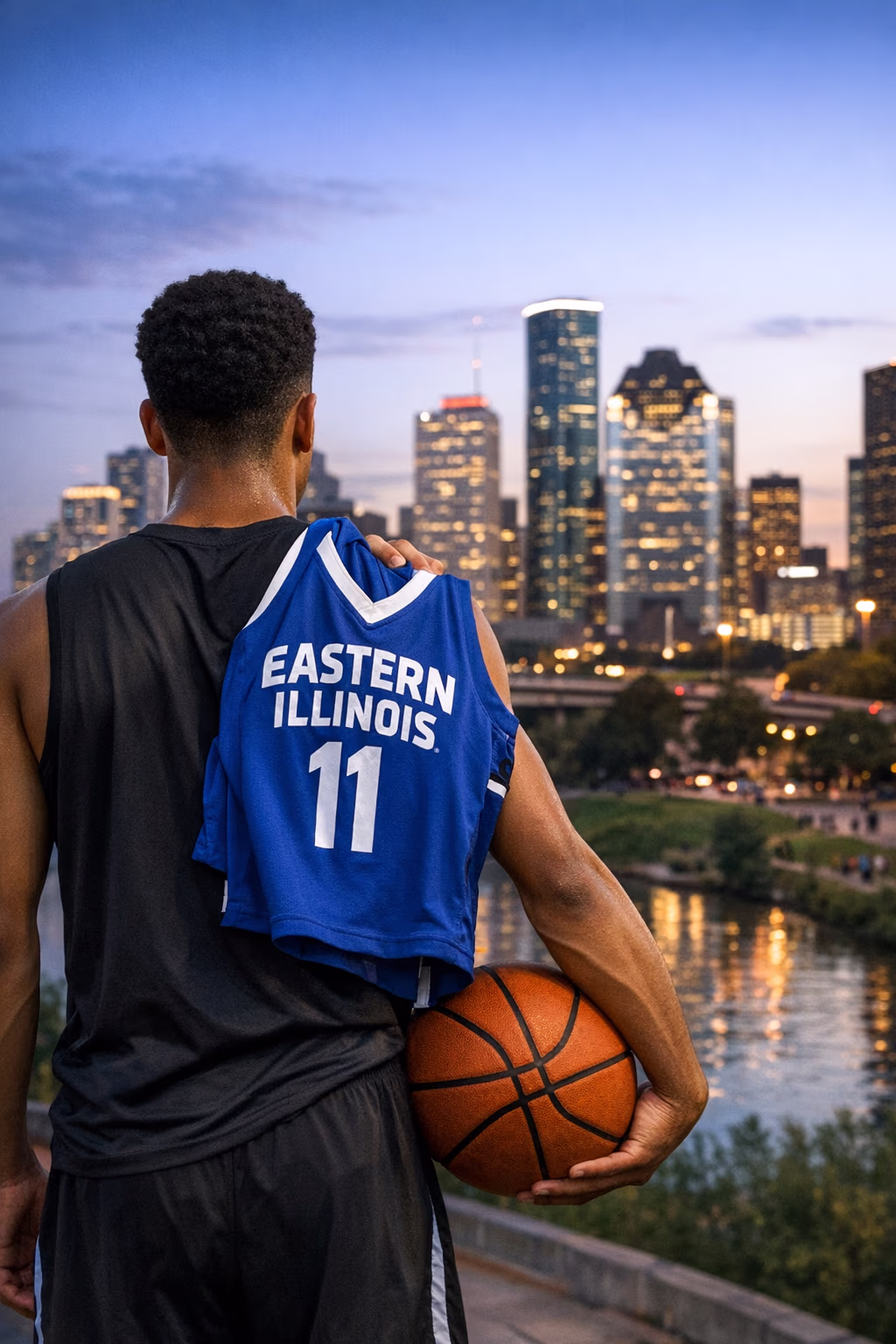 Shia Francis Signs With Eastern Illinois Basketball