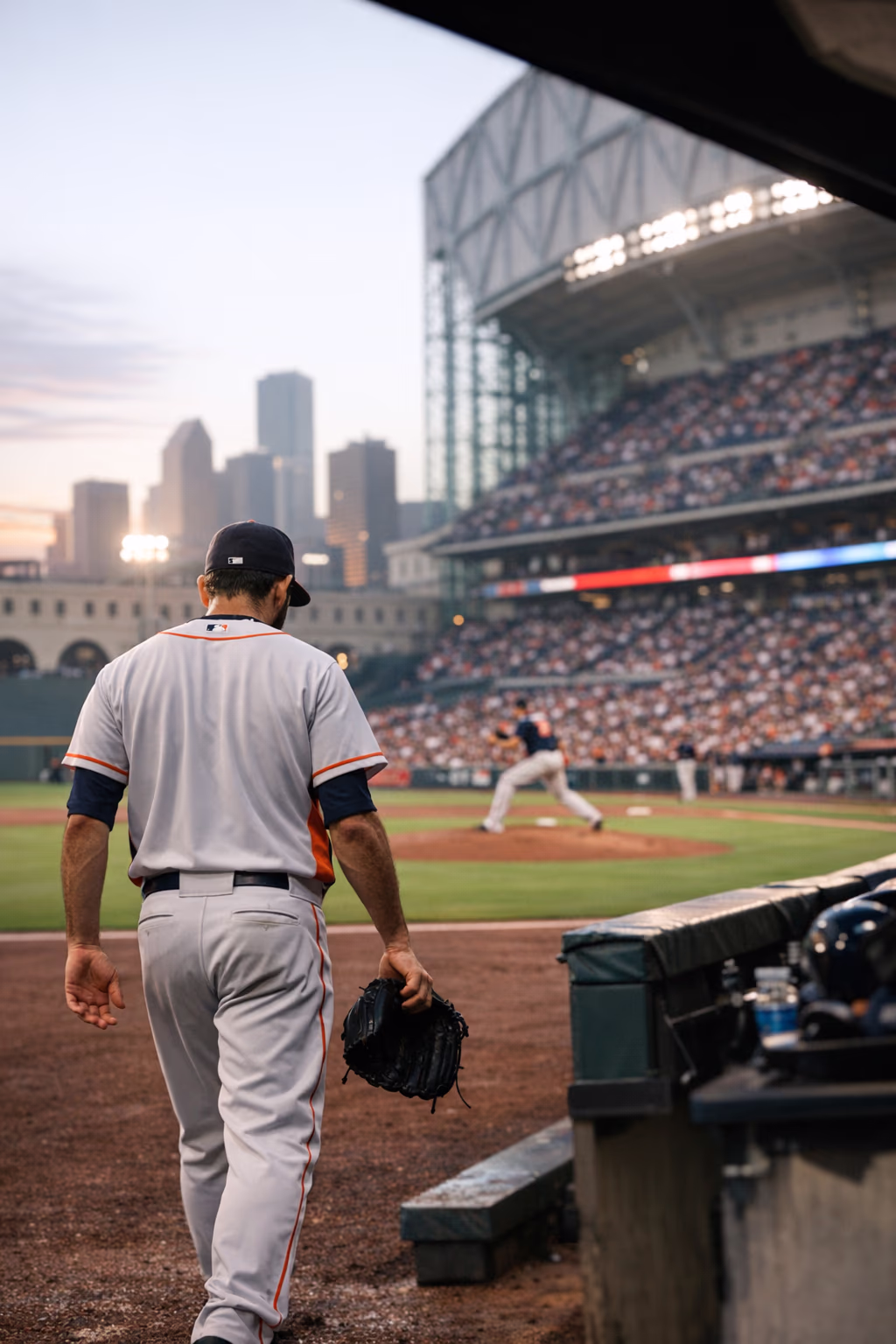 Lance McCullers Jr. Scratched Before Astros-Twins Game
