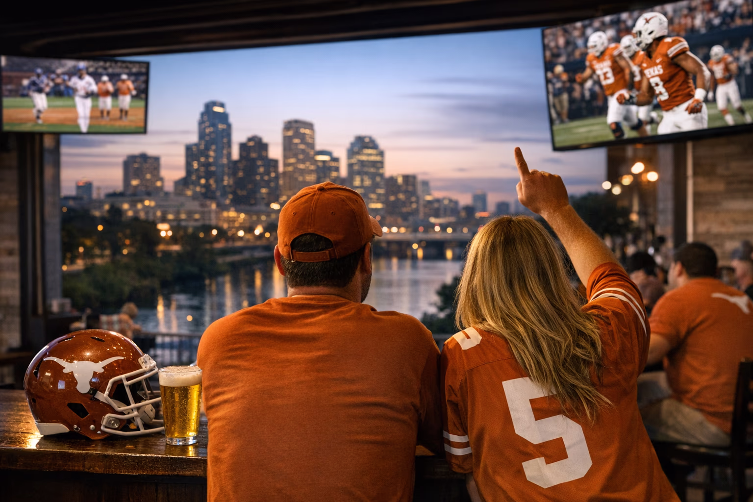 Forty Acres Insider May 19 Puts UT Athletics in Focus