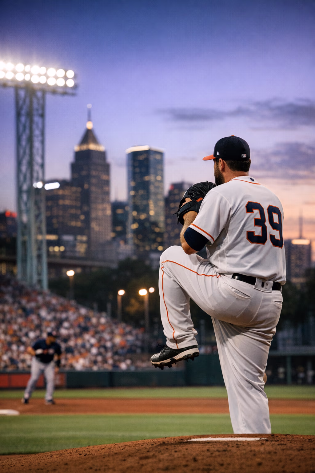 Jason Alexander Gives Astros Six Scoreless Innings